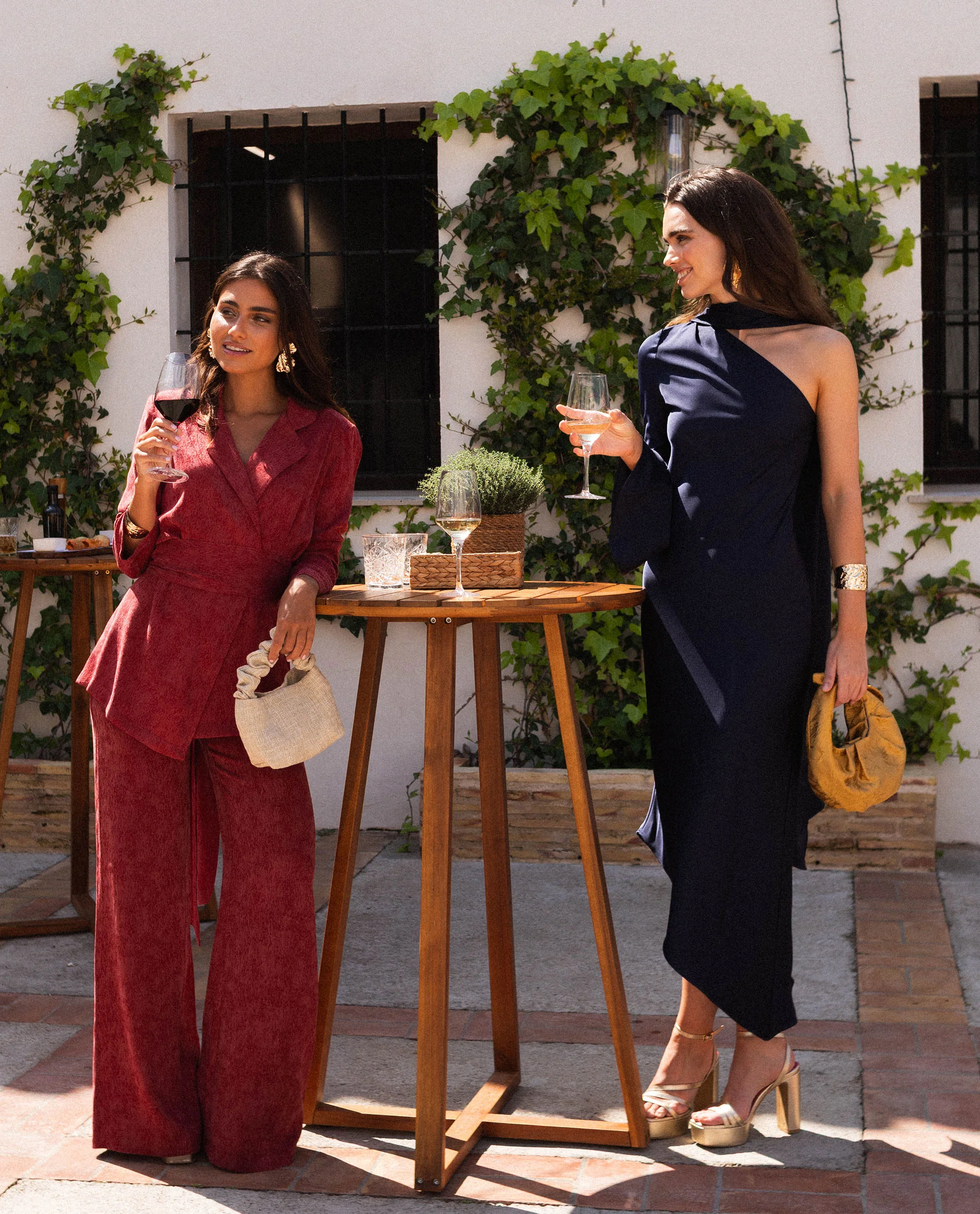 BLAZER JULIETTE · BURDEOS - Image 11