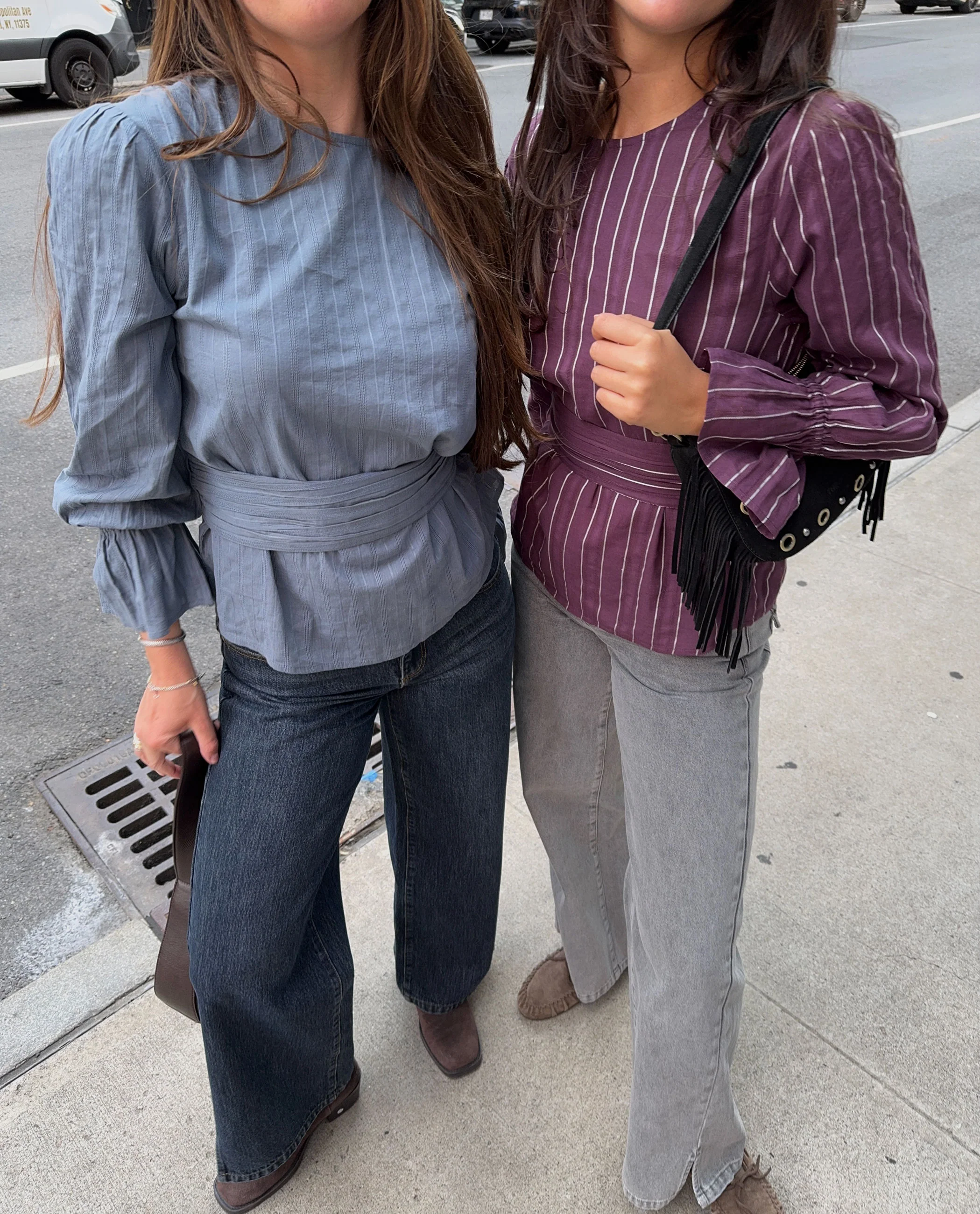 BLUSA DAILY CRUSH · AZUL - Image 3