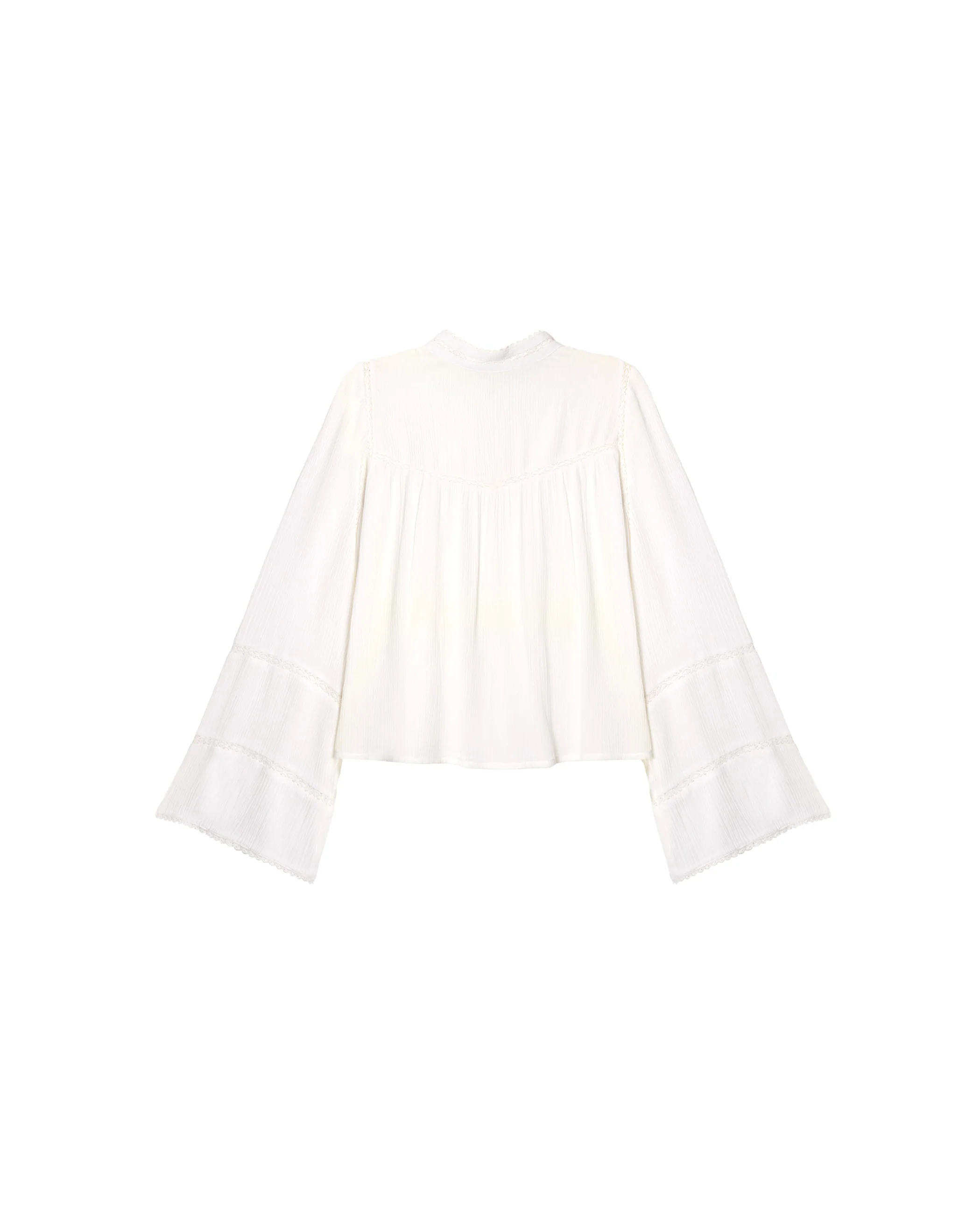 BLUSA FOUND MYSELF · CRUDO - Image 5