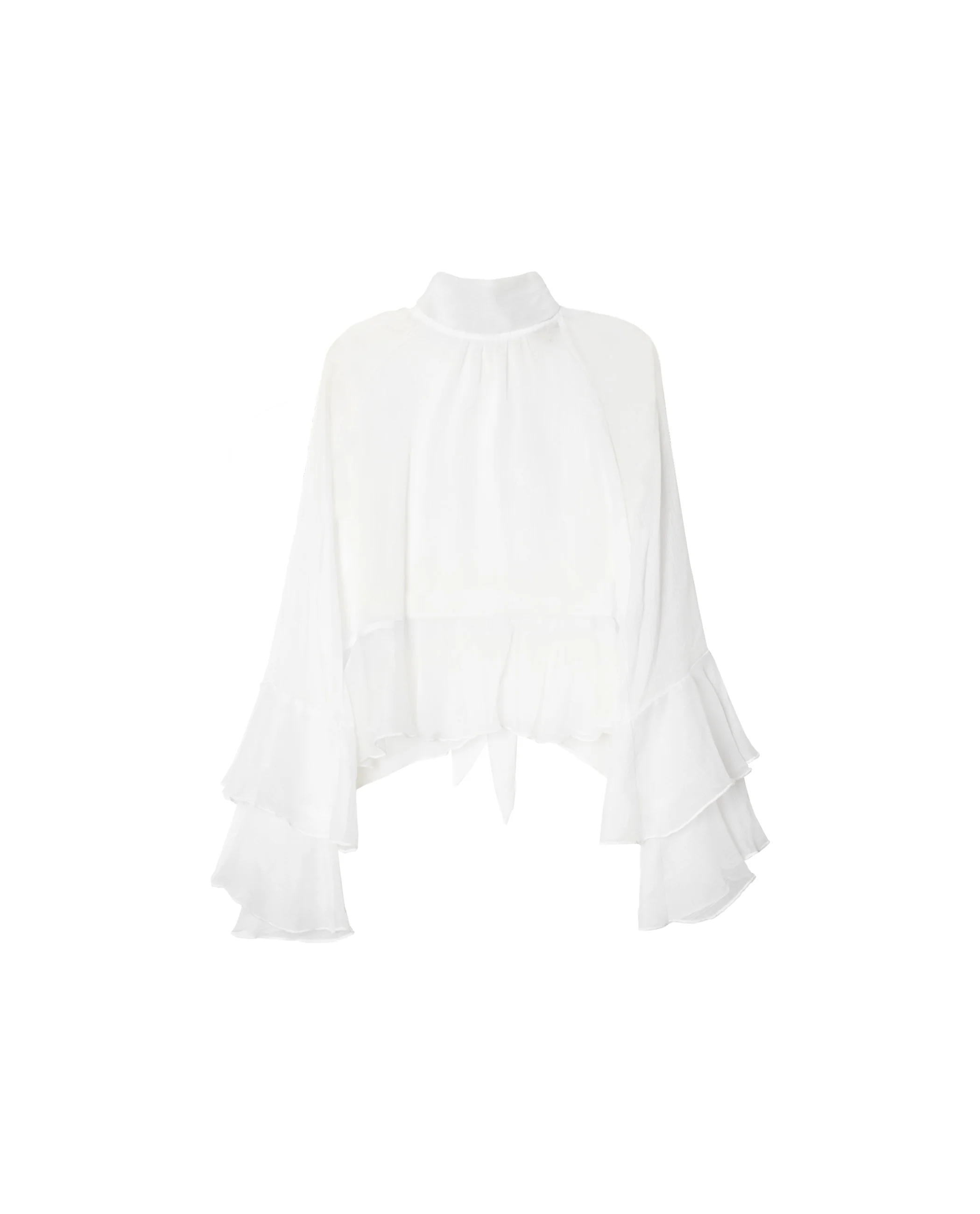 BLUSA ROMANCE CLUB · BLANCO - Image 10