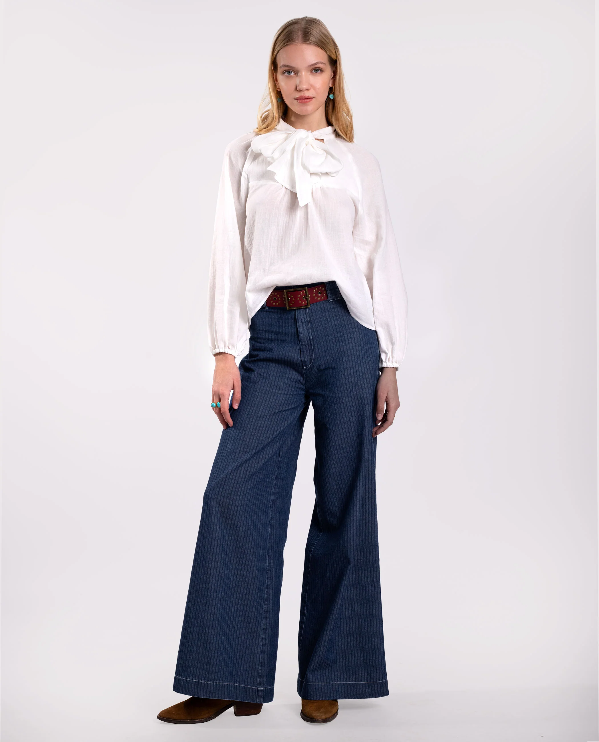 BLUSA SWEET ESCAPE · CRUDO - Image 4