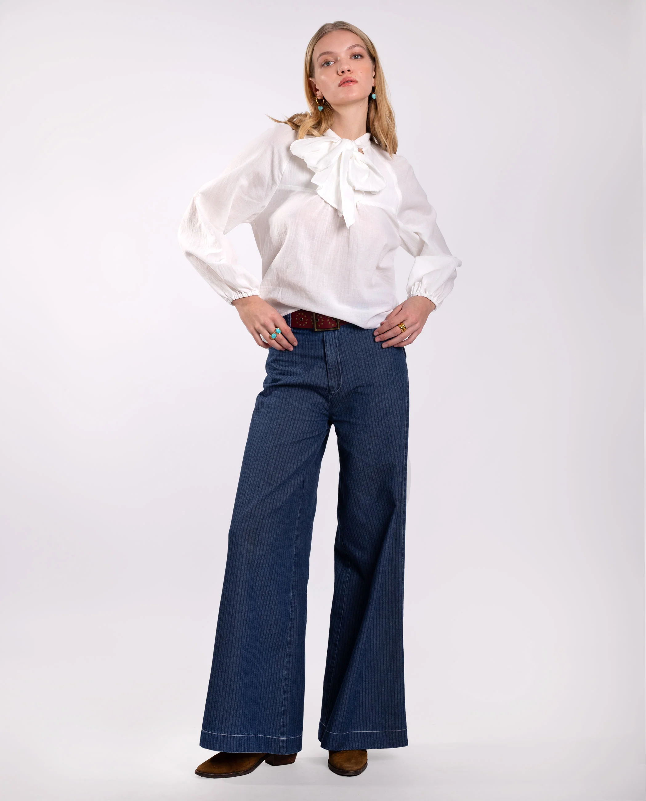 BLUSA SWEET ESCAPE · CRUDO - Image 8