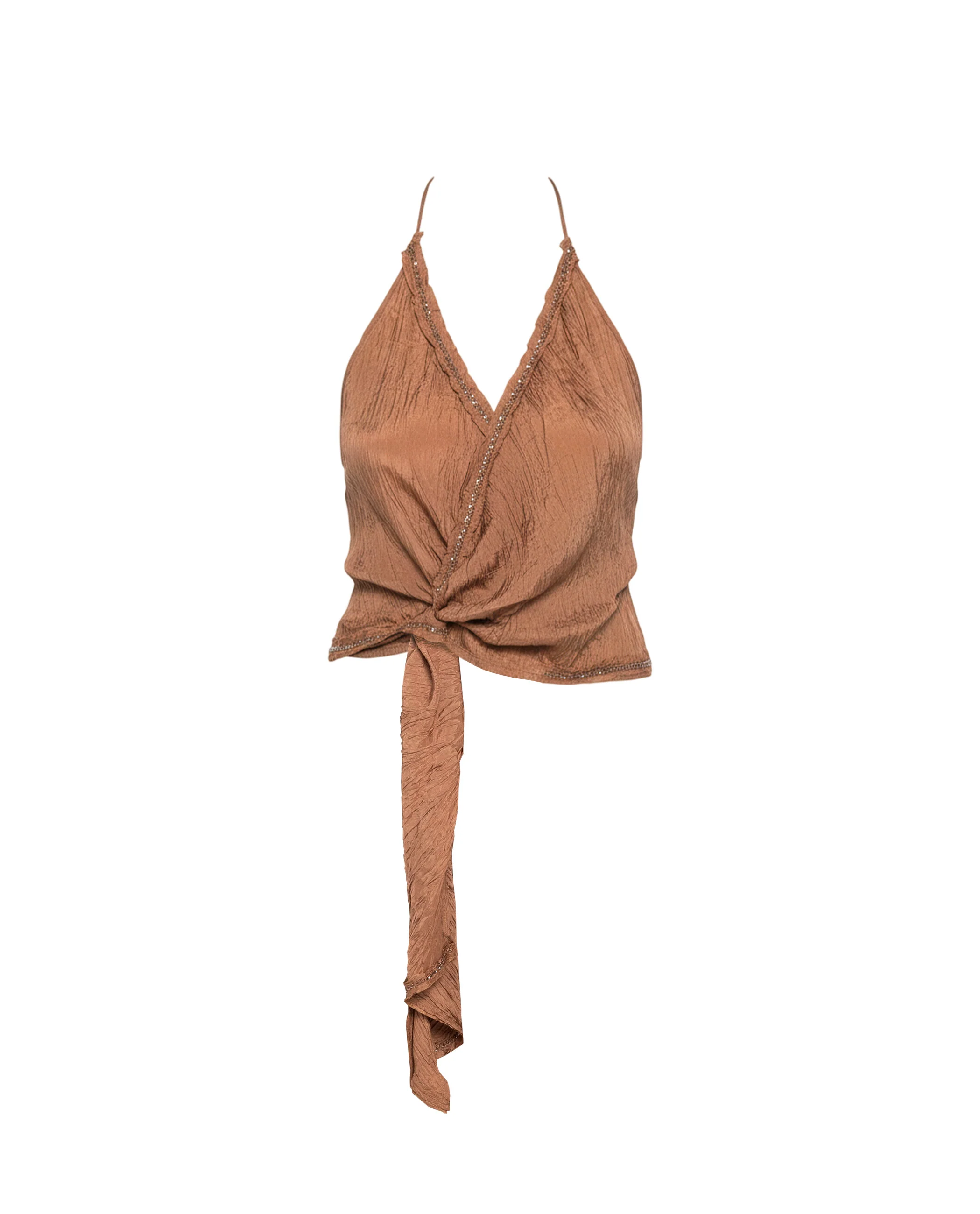 BLUSA WILD BRONZE · ARENA - Image 7
