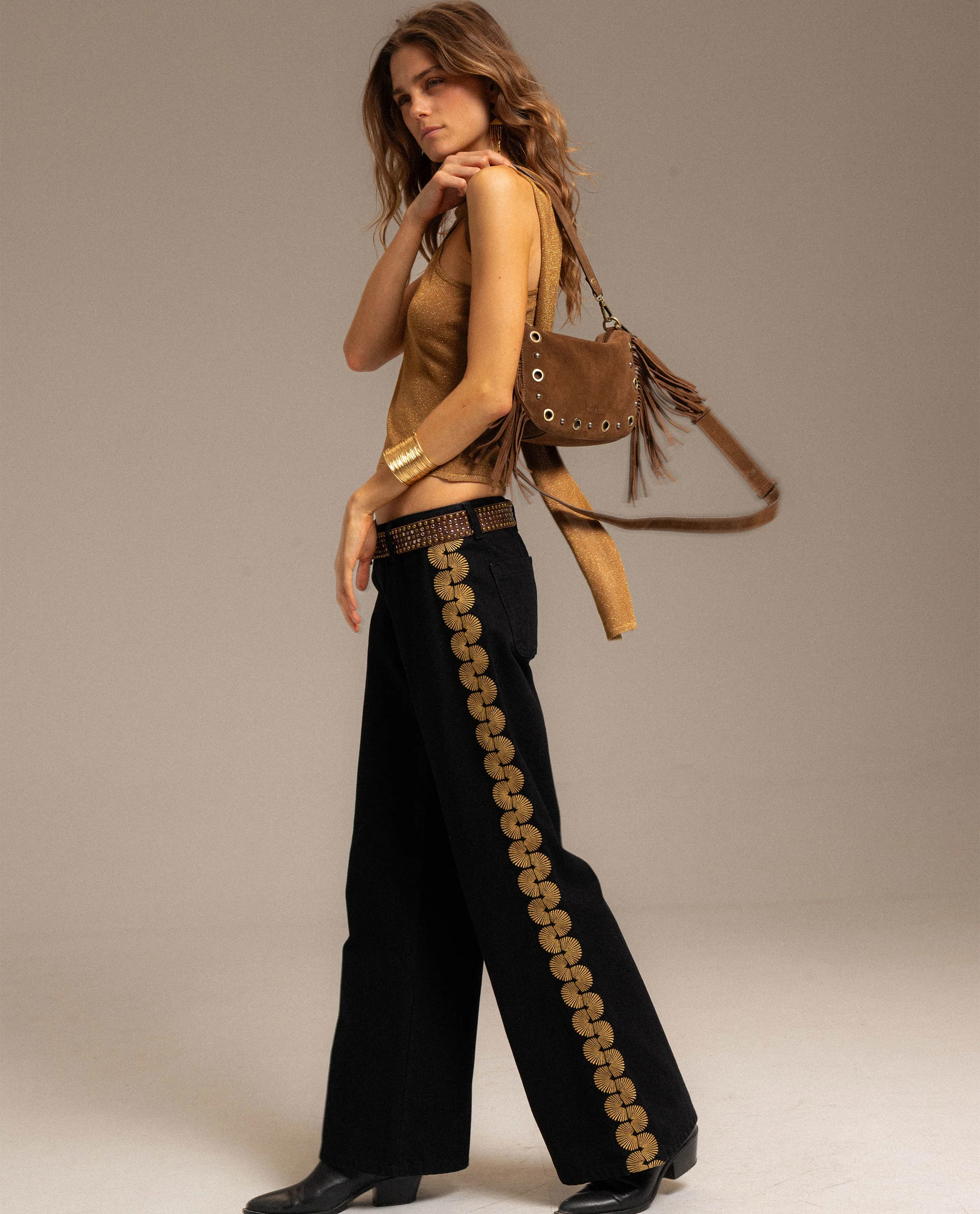 BOLSO PHOENIX · MARRÓN - Image 11