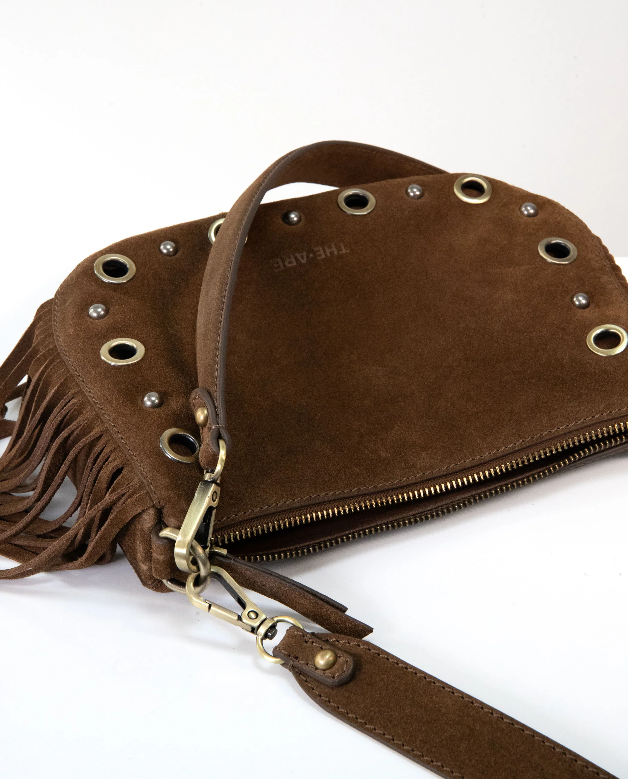 BOLSO PHOENIX · MARRÓN - Image 12
