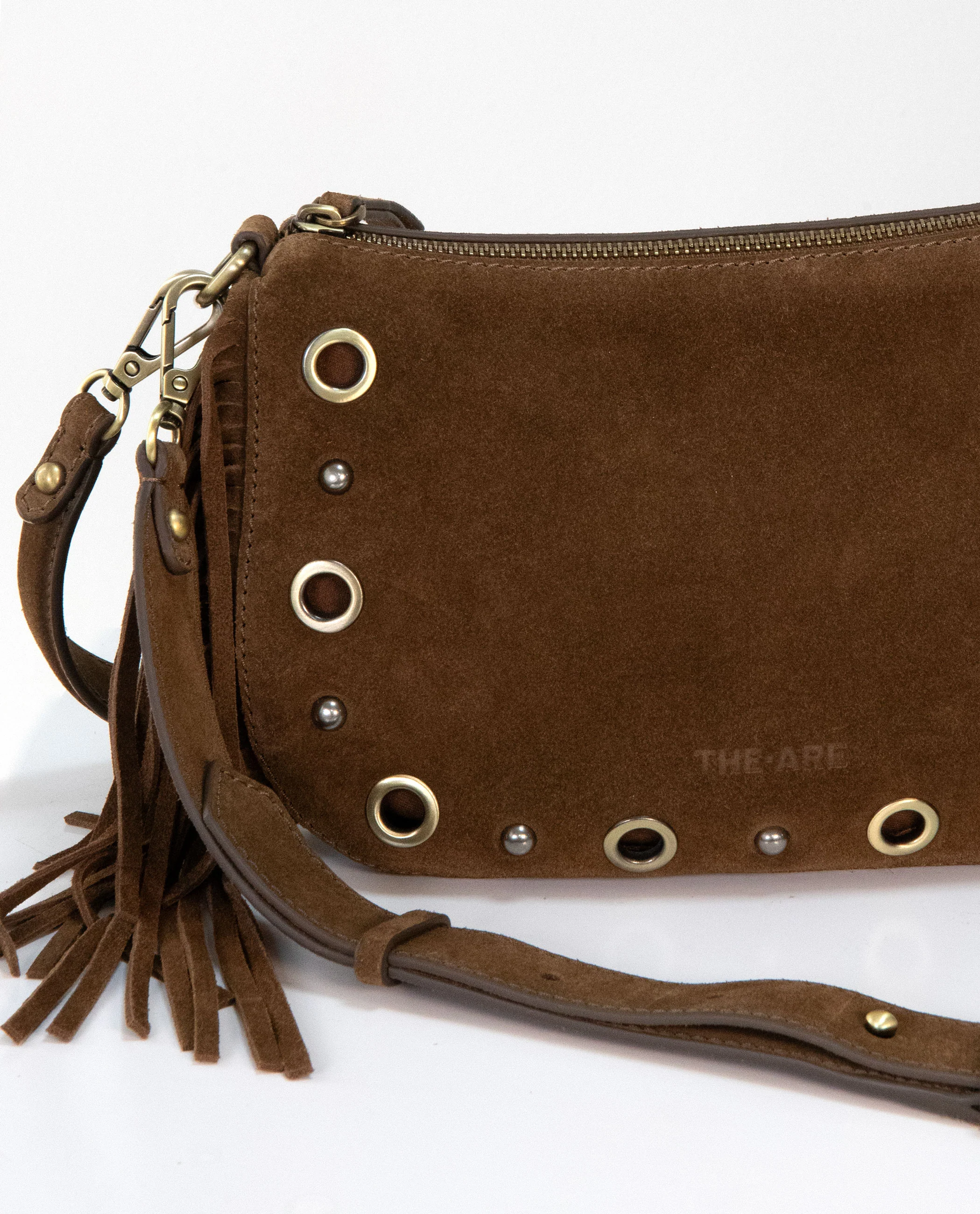 BOLSO PHOENIX · MARRÓN - Image 5