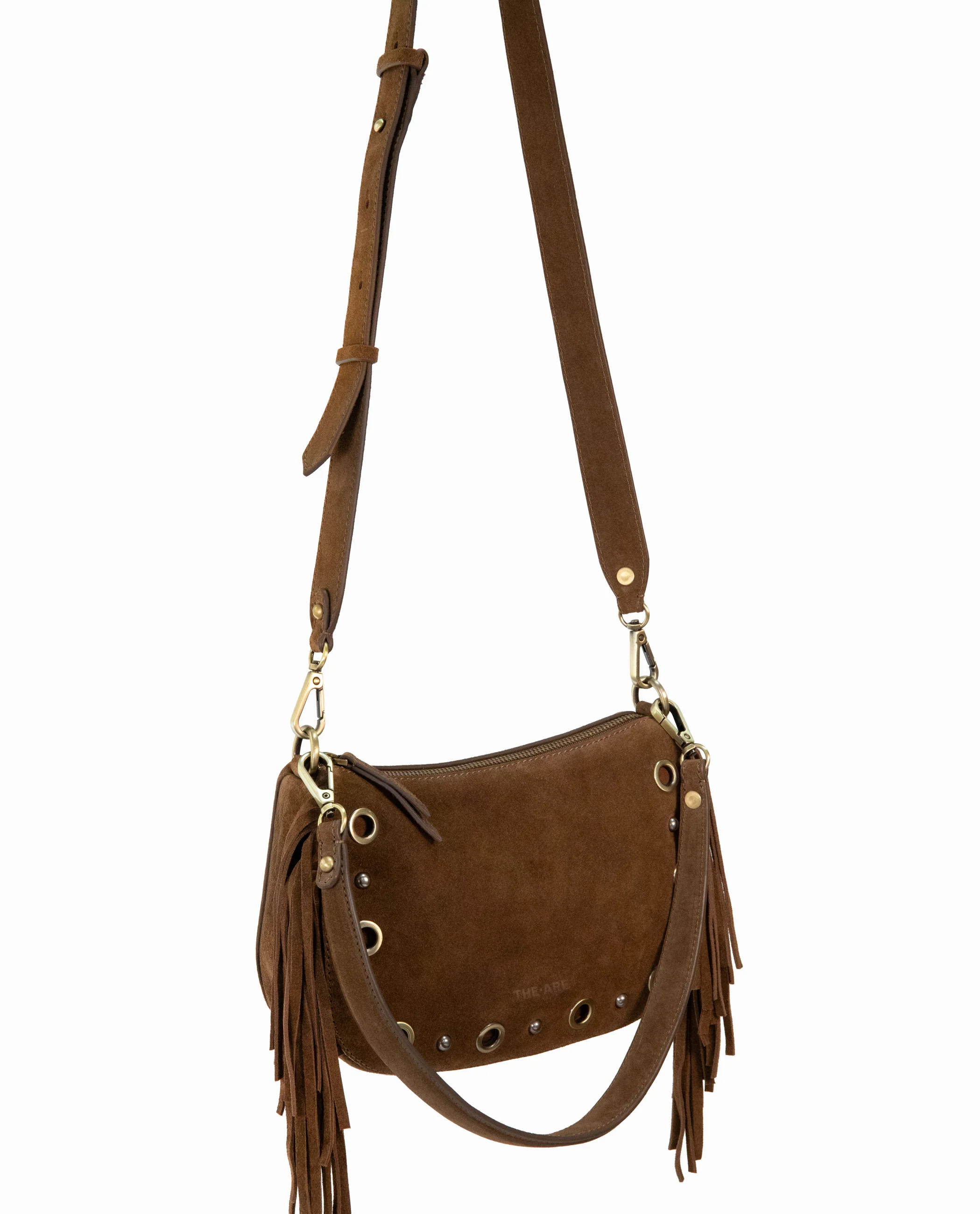 BOLSO PHOENIX · MARRÓN - Image 6