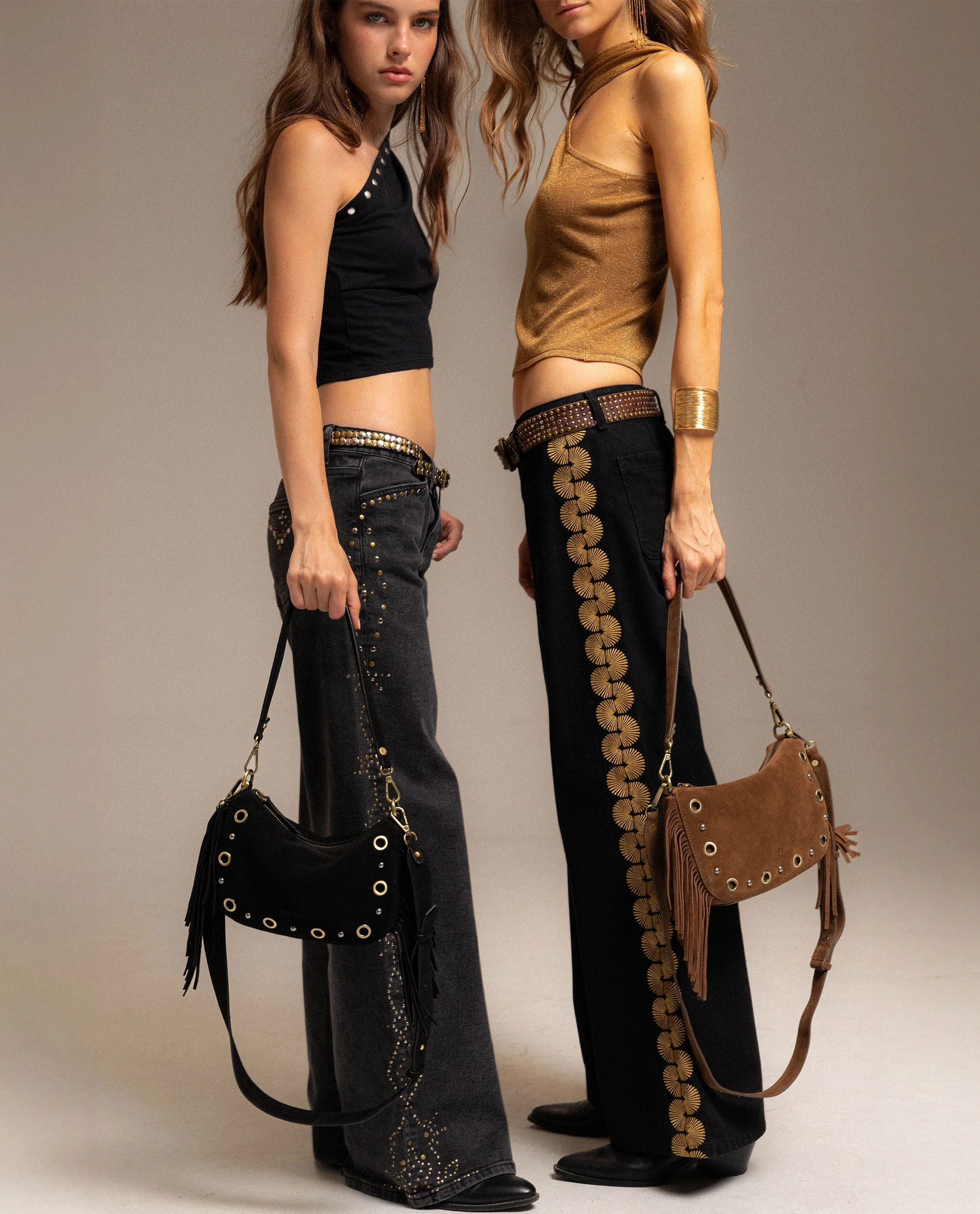 JEANS DESERT DRIVE · NEGRO - Image 8