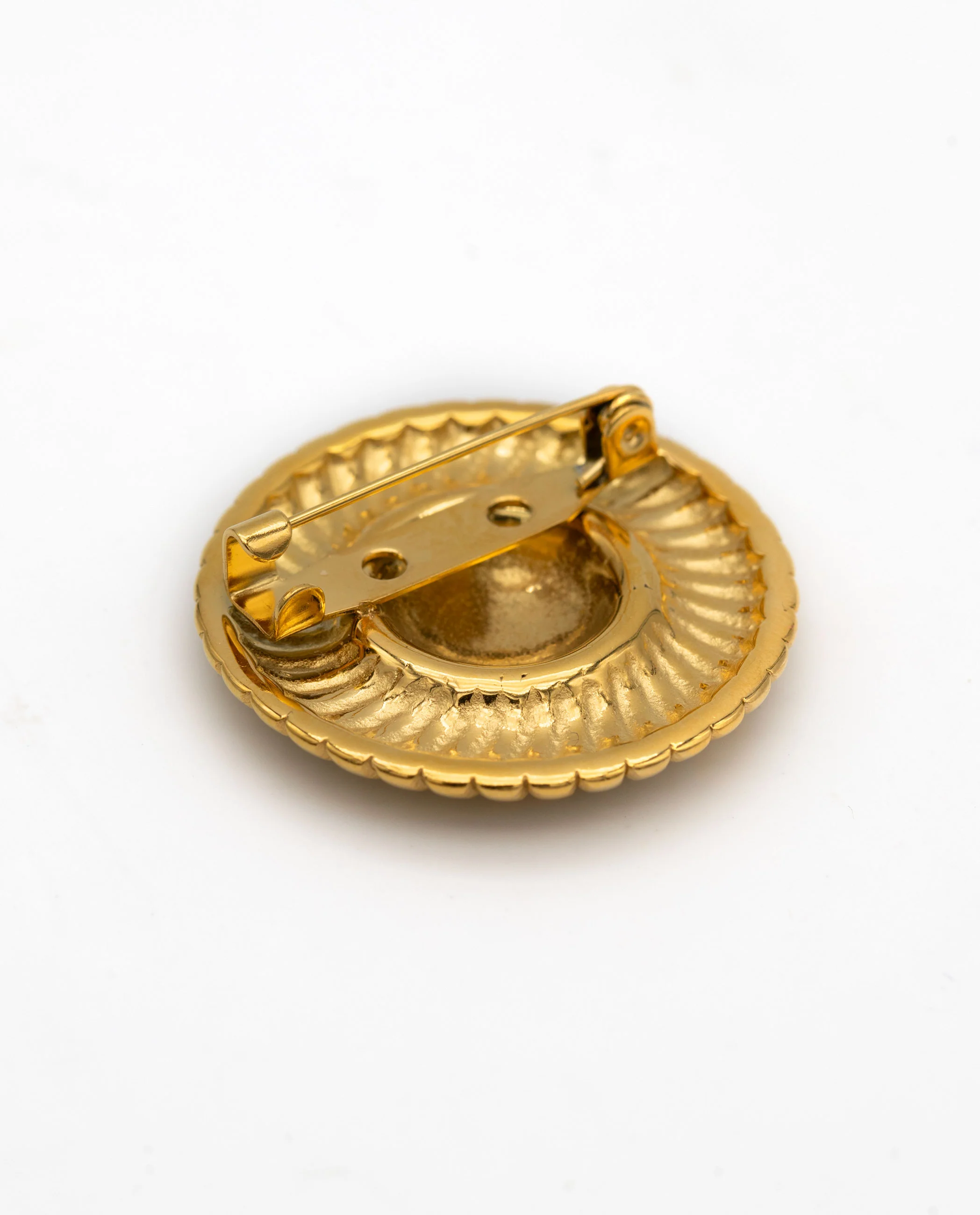BROCHE SPRING · DORADO - Image 3