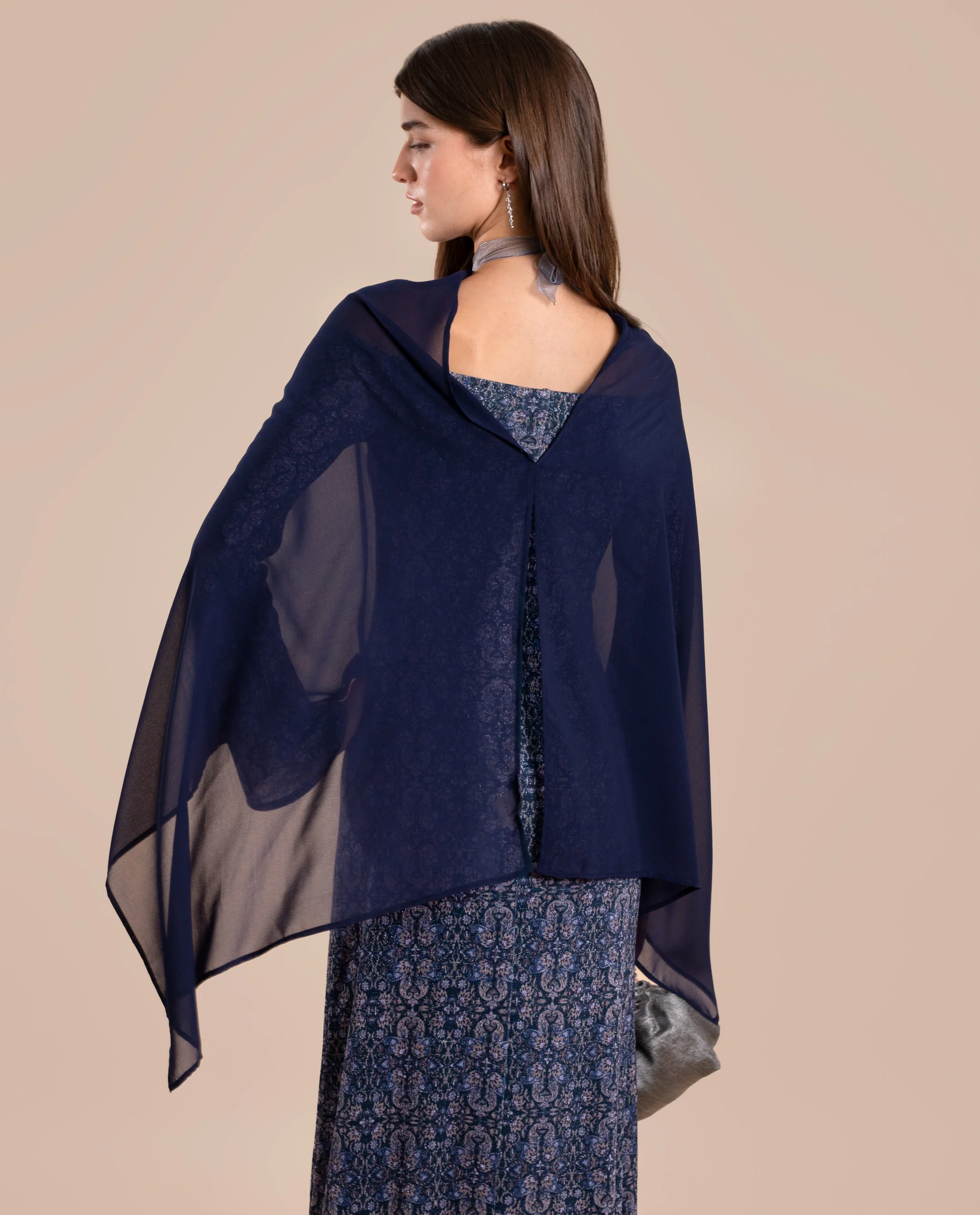 CAPA GASA · AZUL MARINO - Image 3