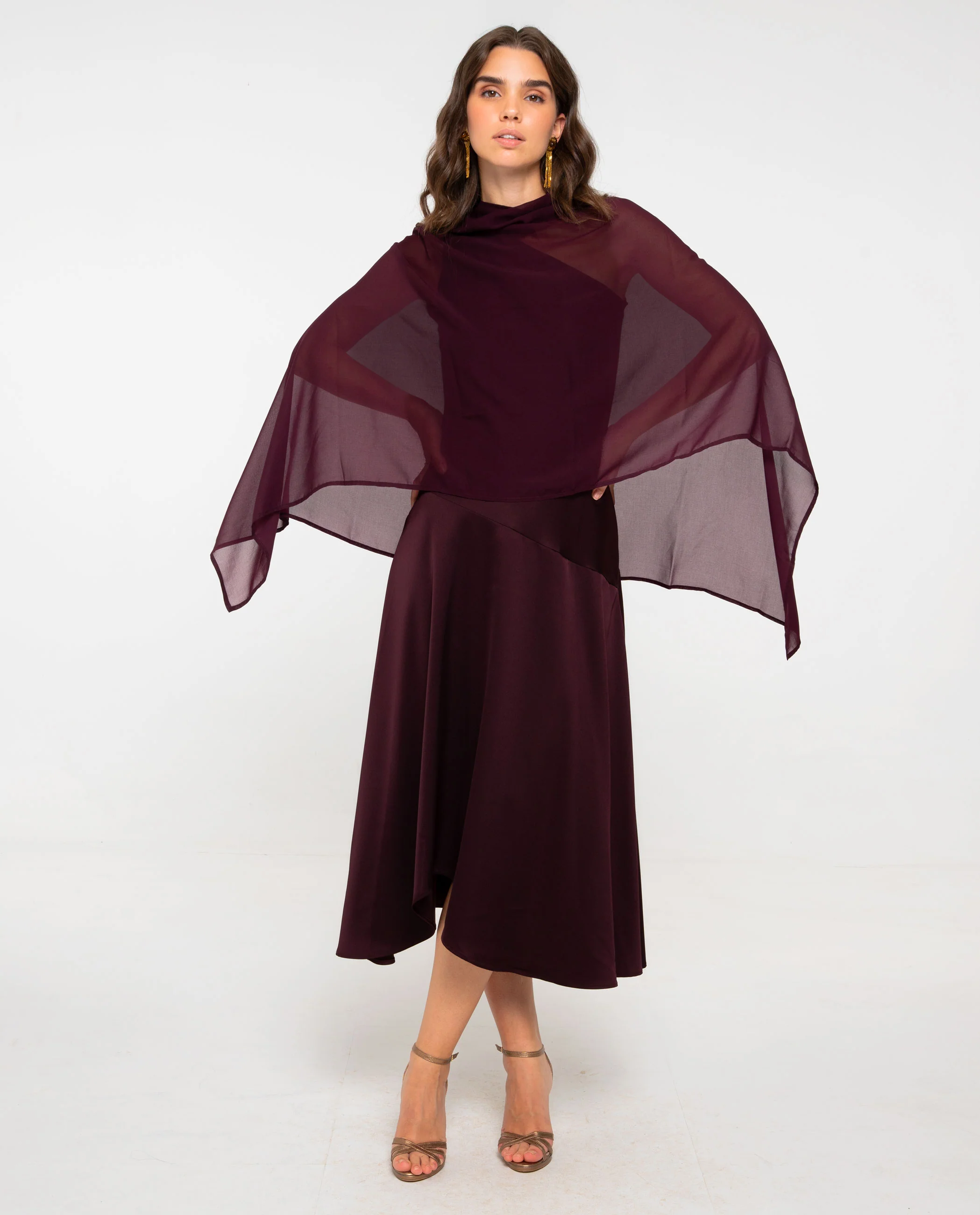 CAPA GASA · CIRUELA - Image 3