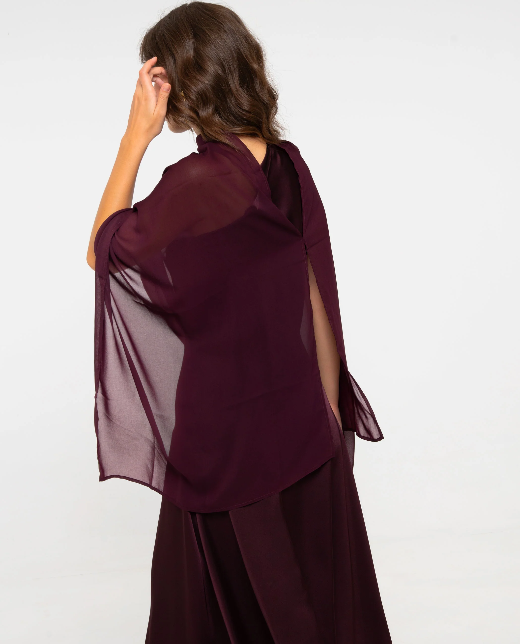 CAPA GASA · CIRUELA - Image 5