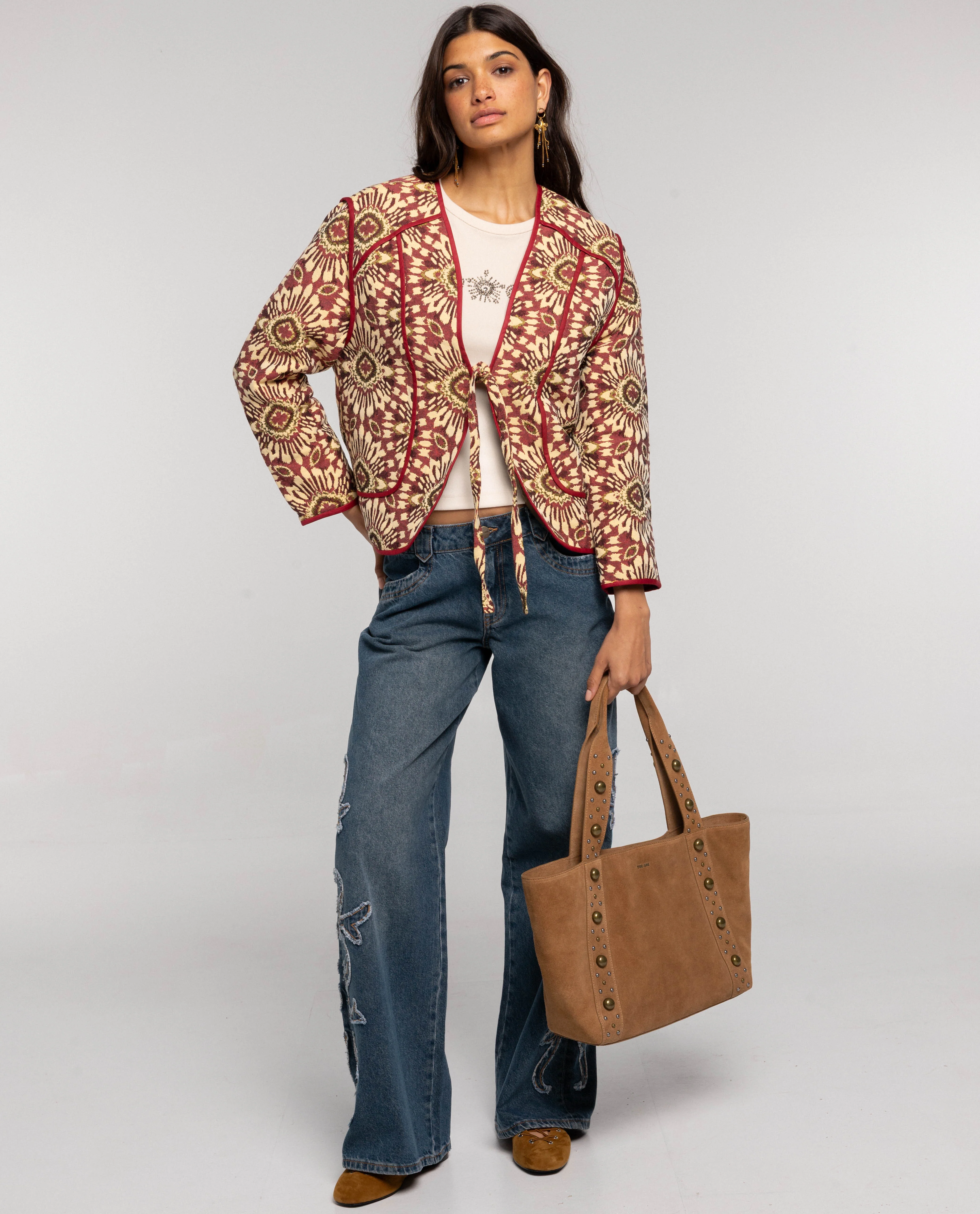 CHAQUETA ALL SEASONS · JACQUARD - Image 7