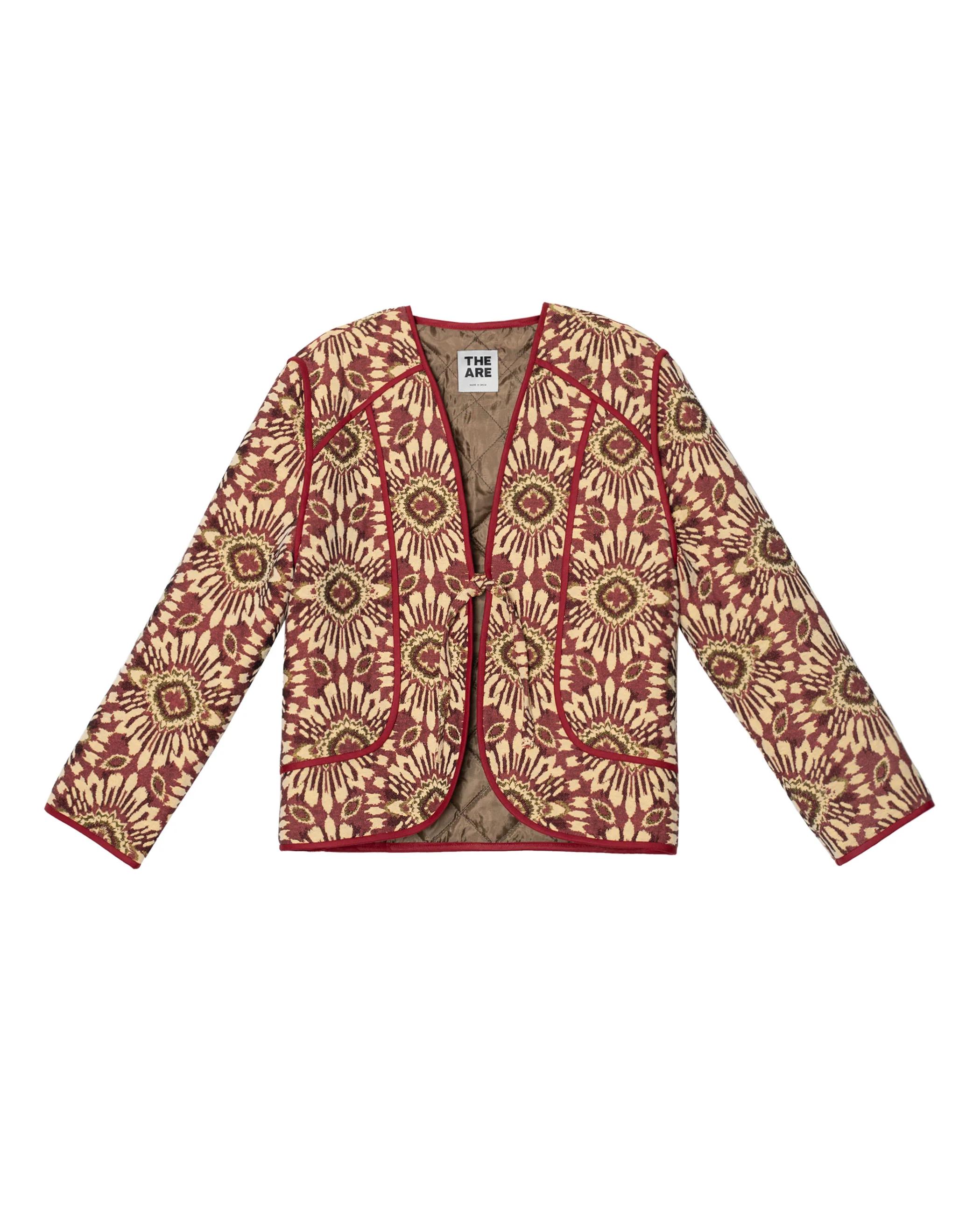 CHAQUETA ALL SEASONS · JACQUARD - Image 9