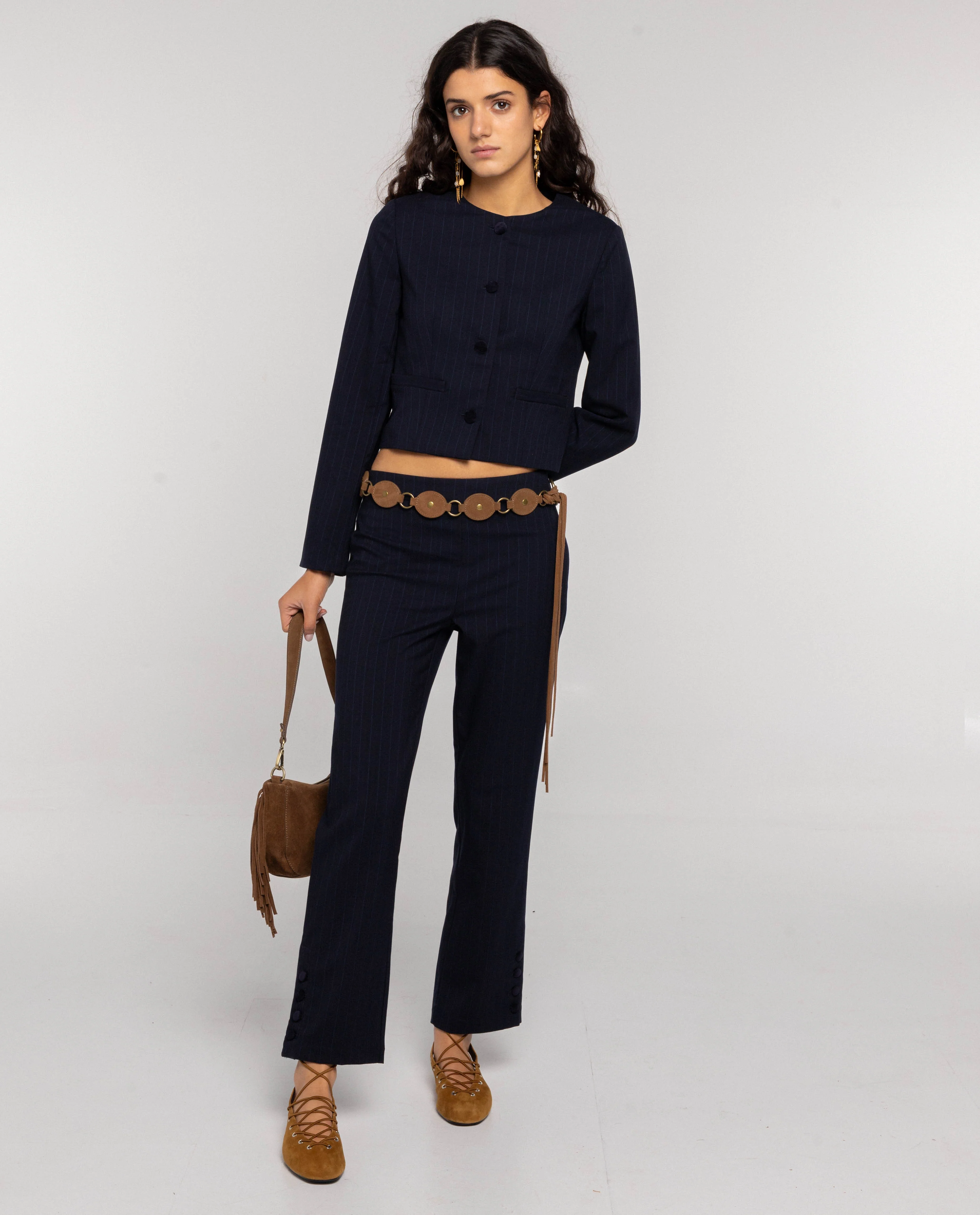 CHAQUETA FAST BOND · AZUL MARINO - Image 5