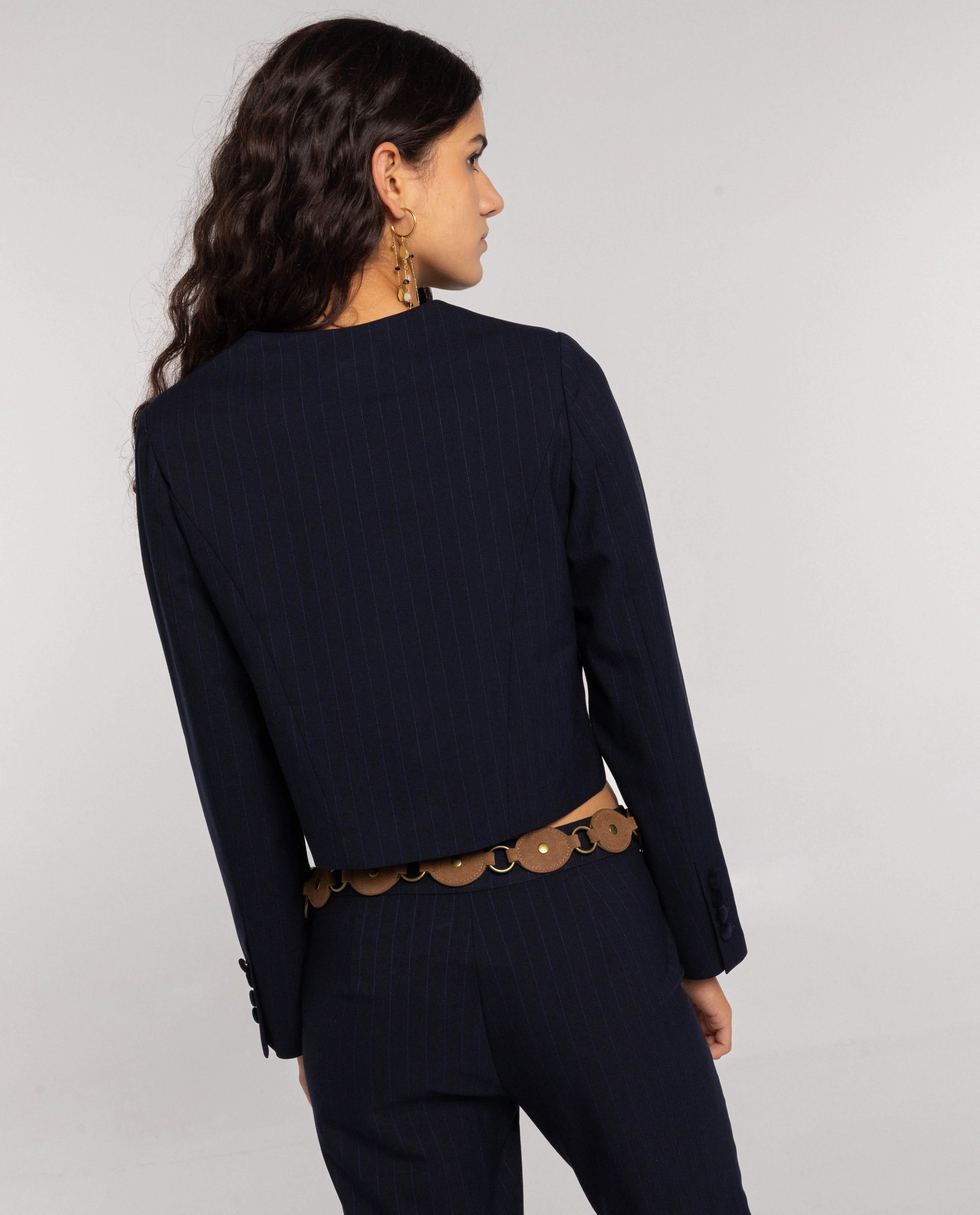 CHAQUETA FAST BOND · AZUL MARINO - Image 6