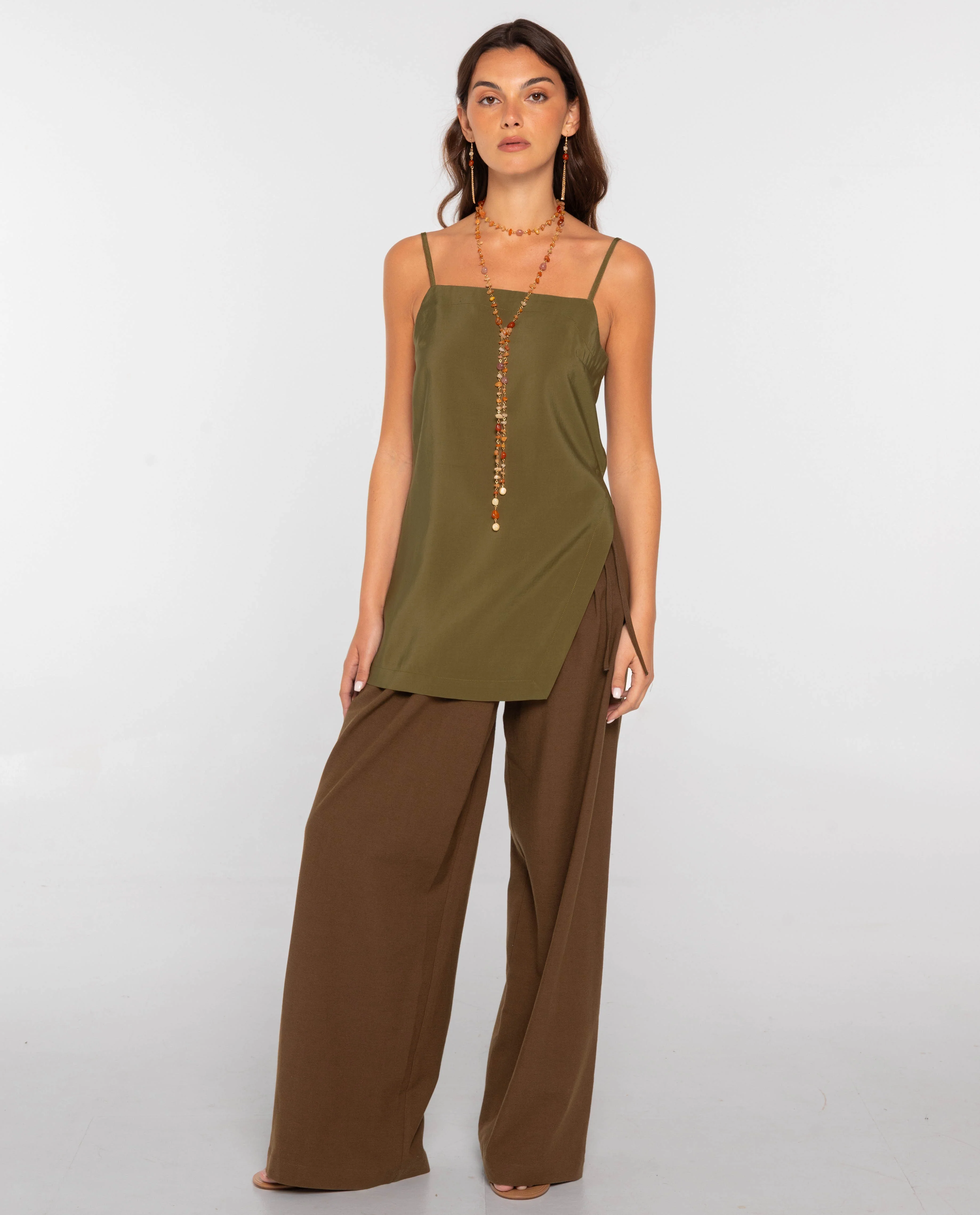 COLLAR MARE · CORAL - Image 3