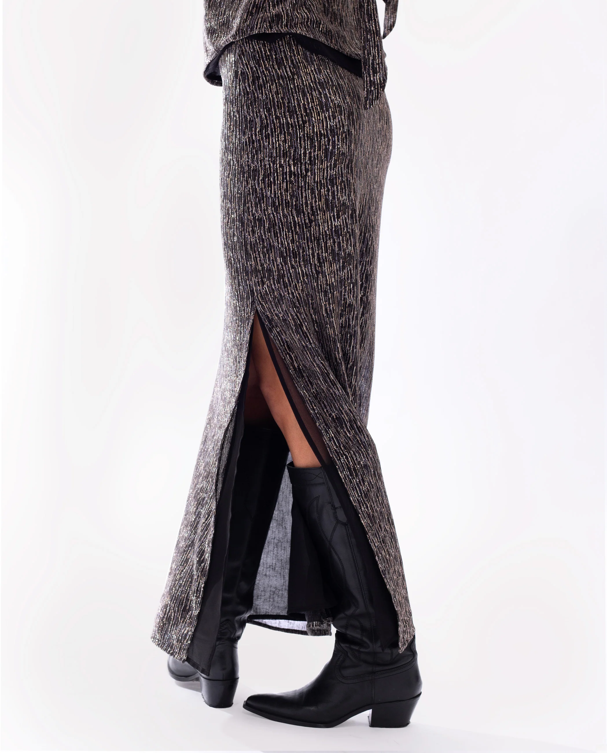 FALDA LET'S MEET UP · PLATA - Image 3