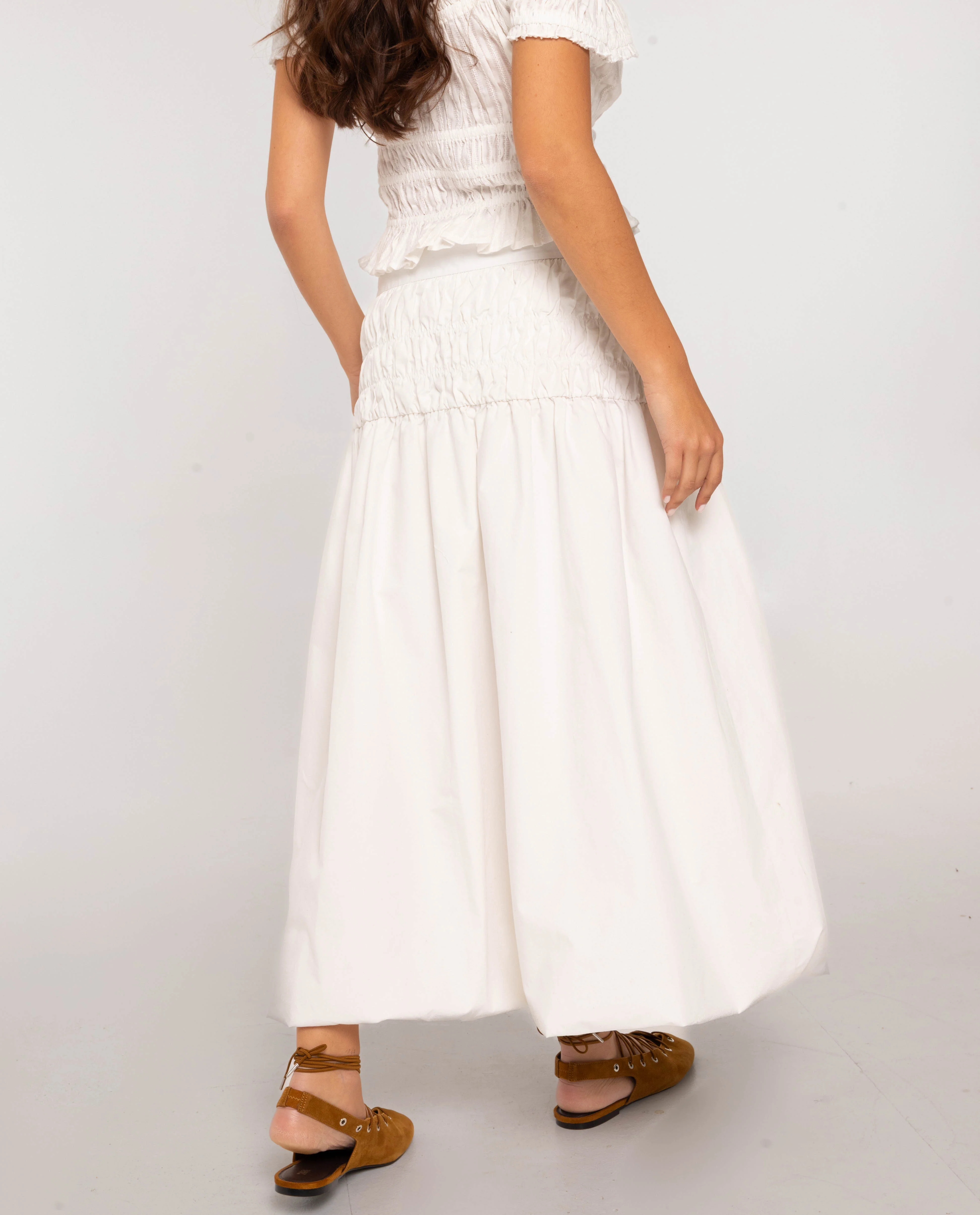 FALDA LONG AFTERNOONS · CRUDO - Image 10