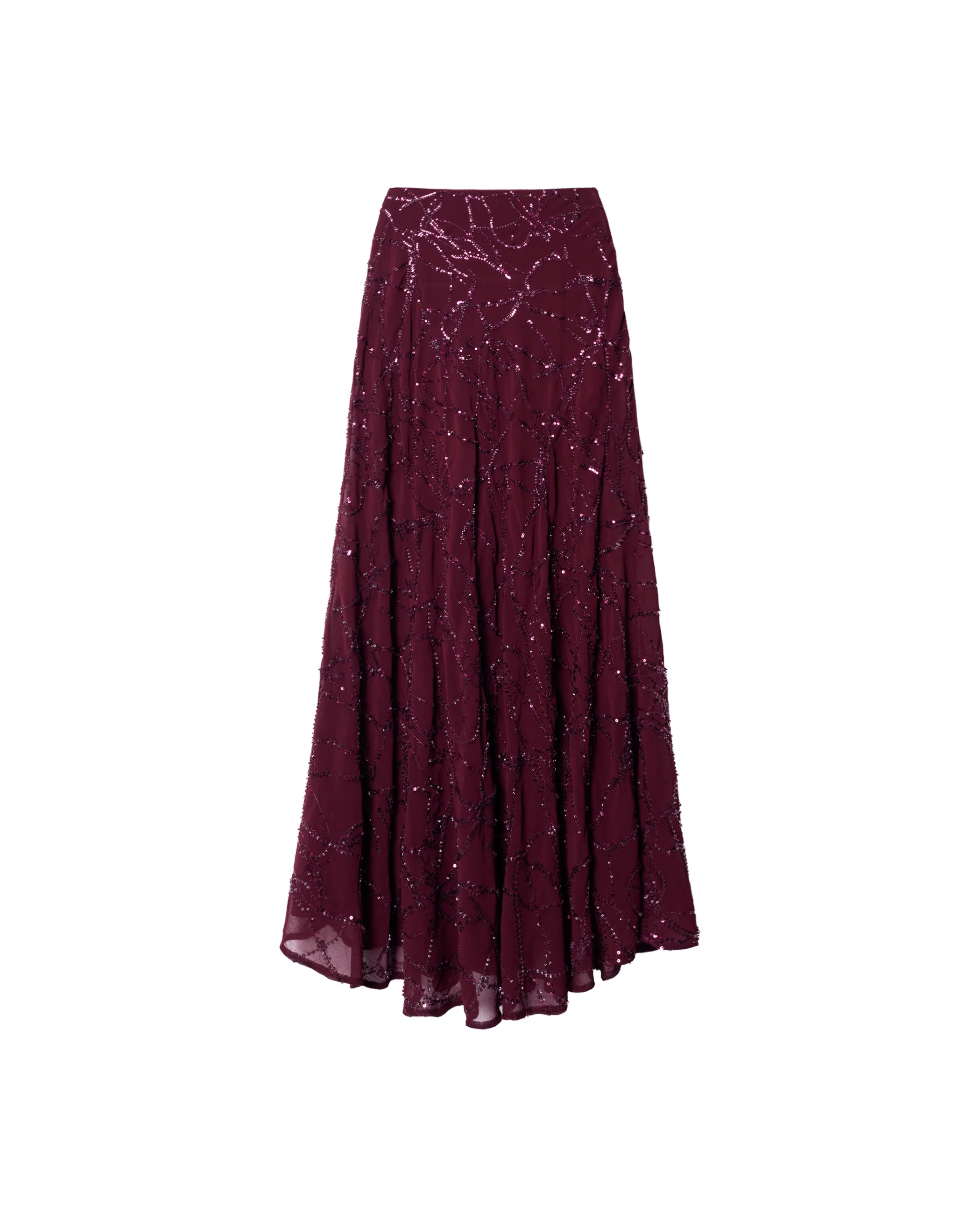 FALDA MARIOLA · CIRUELA - Image 11