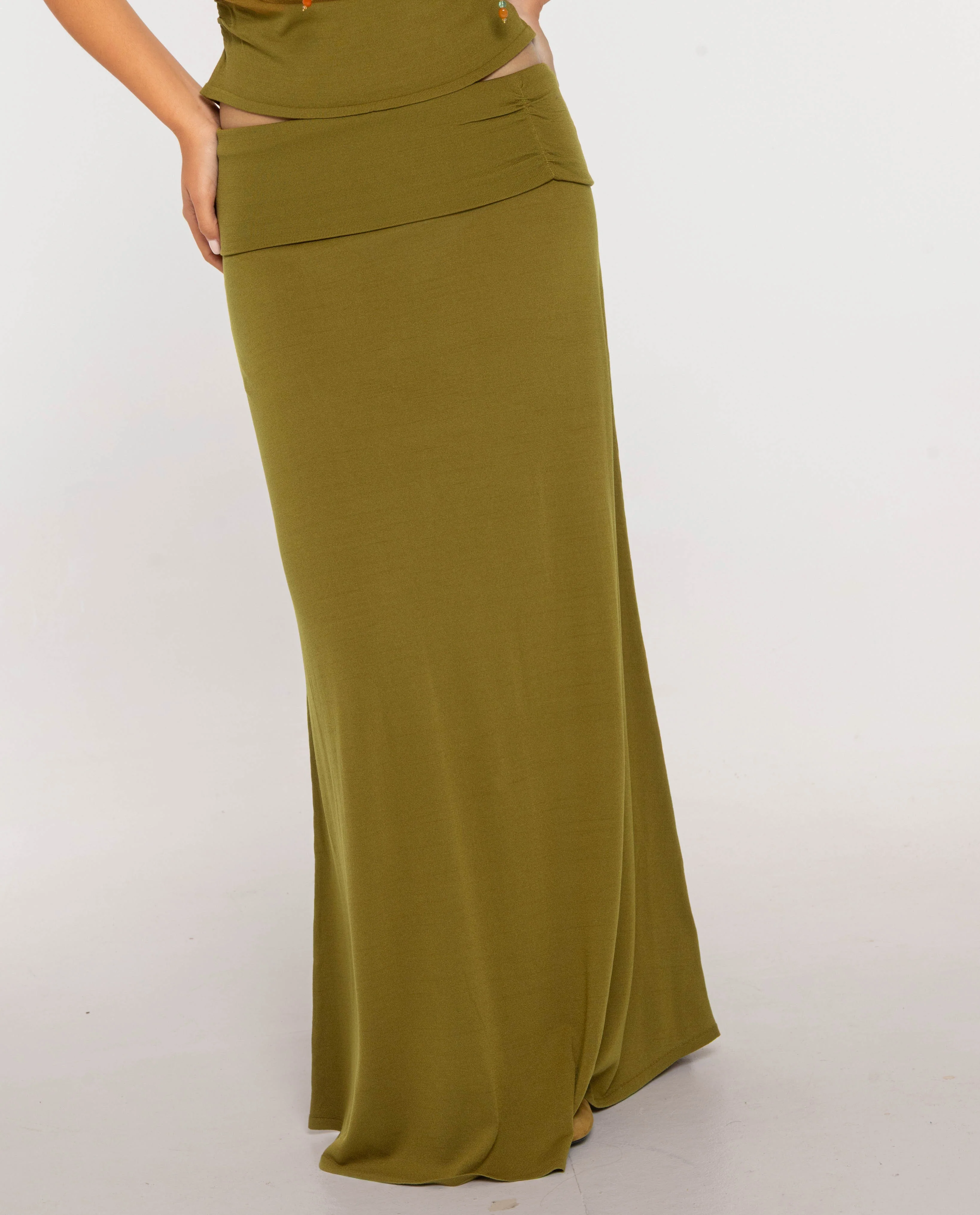 FALDA OUR MOMENT · VERDE - Image 4