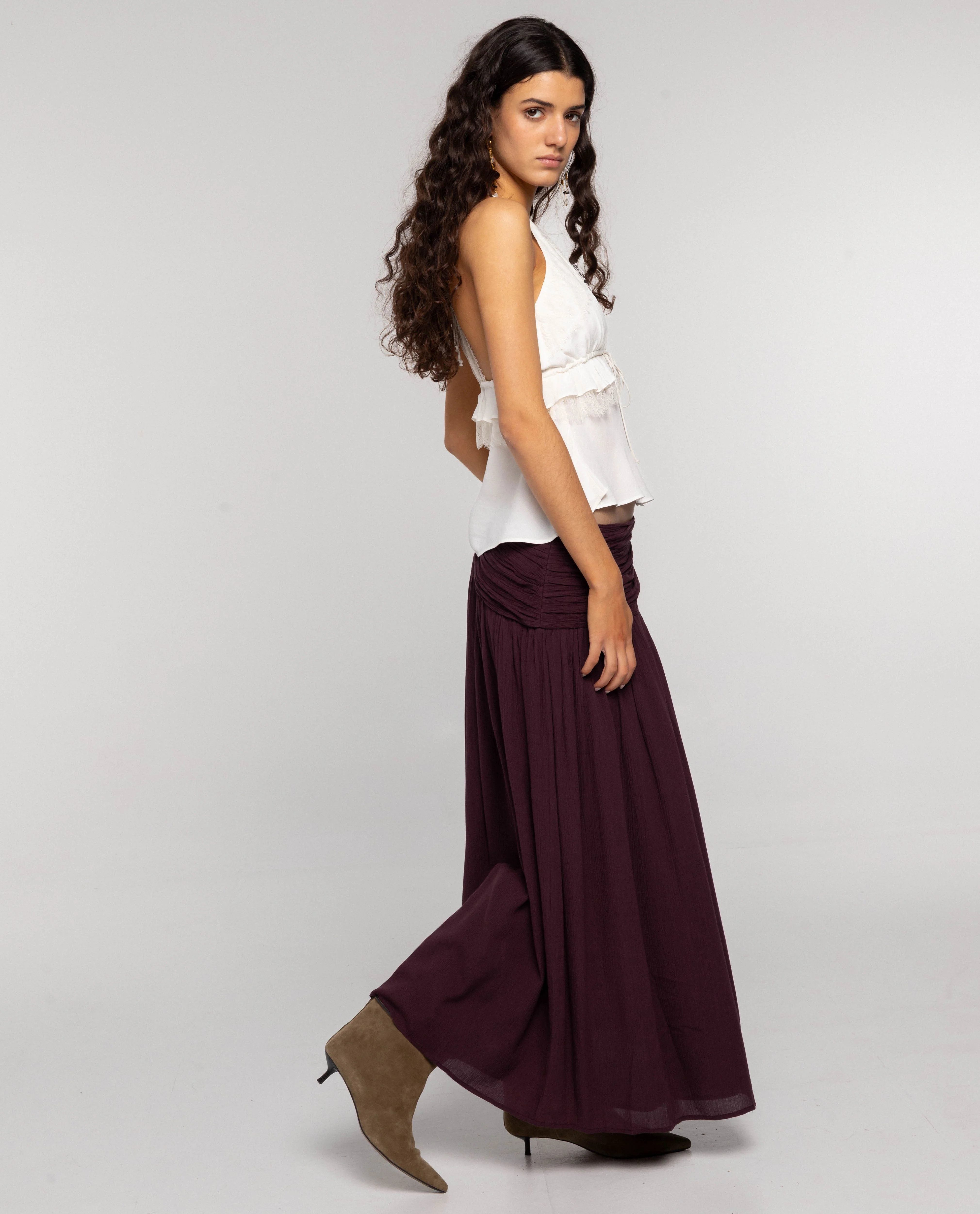 FALDA  SUNSET TALKS · CIRUELA - Image 4