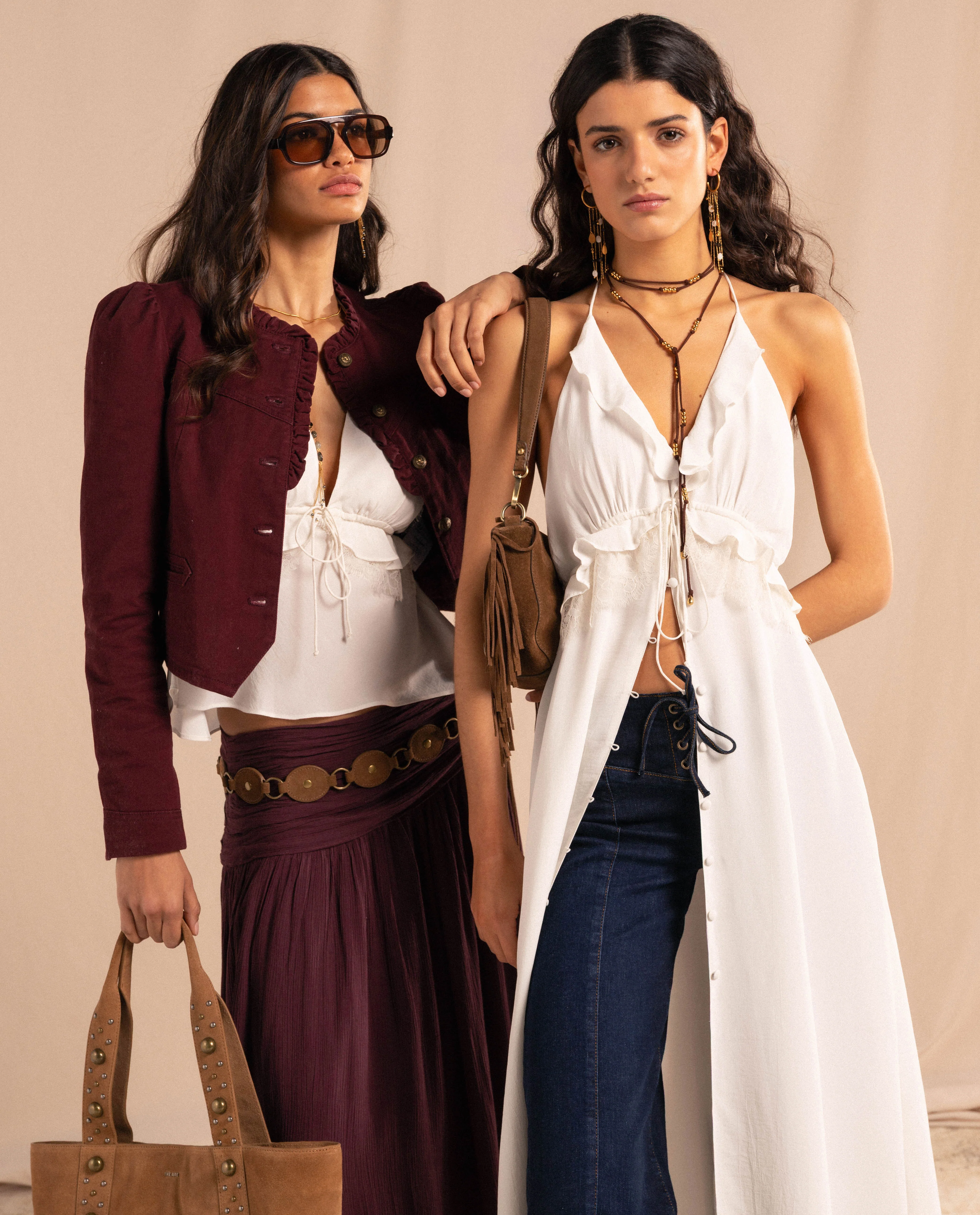 FALDA  SUNSET TALKS · CIRUELA - Image 6