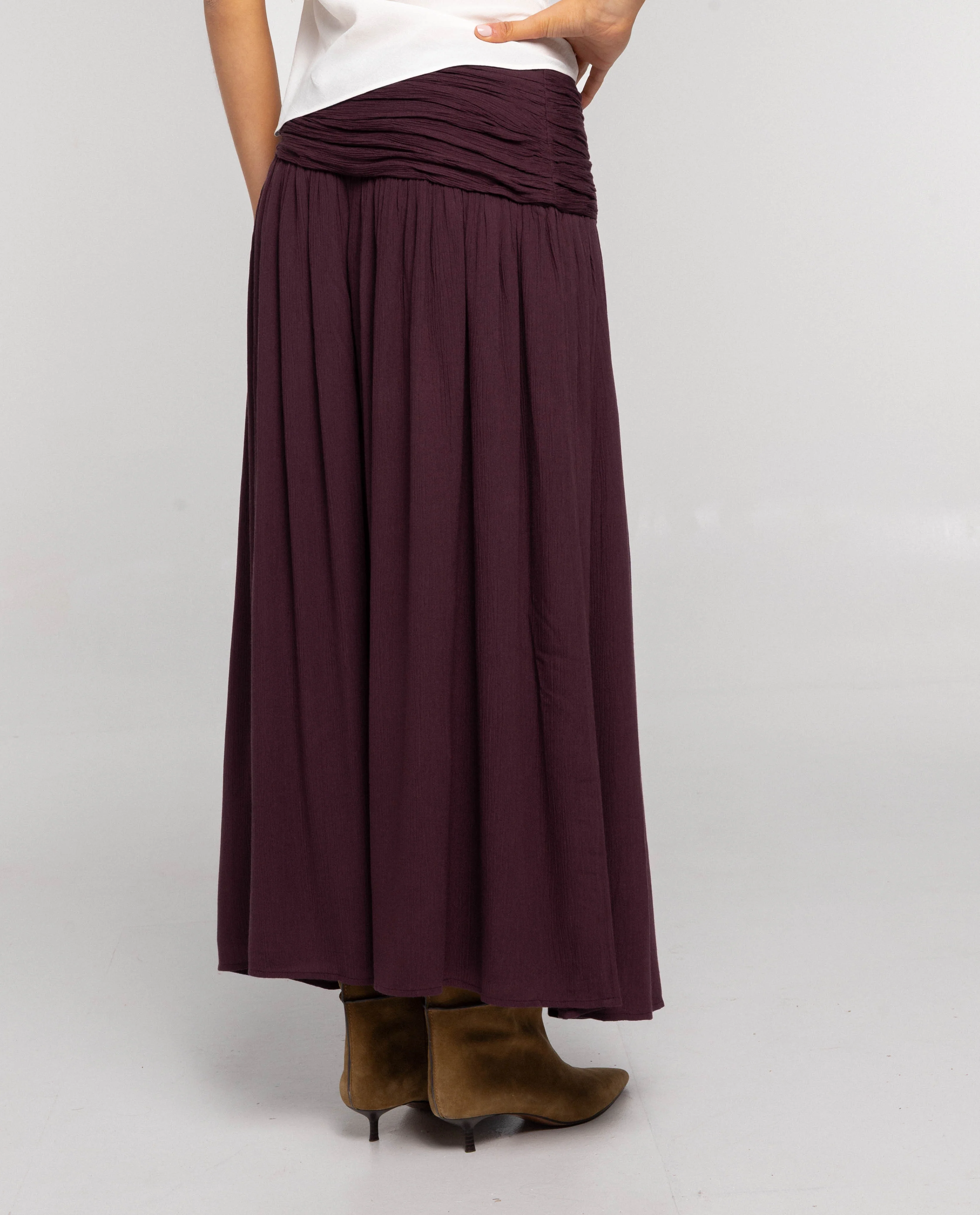 FALDA  SUNSET TALKS · CIRUELA - Image 7