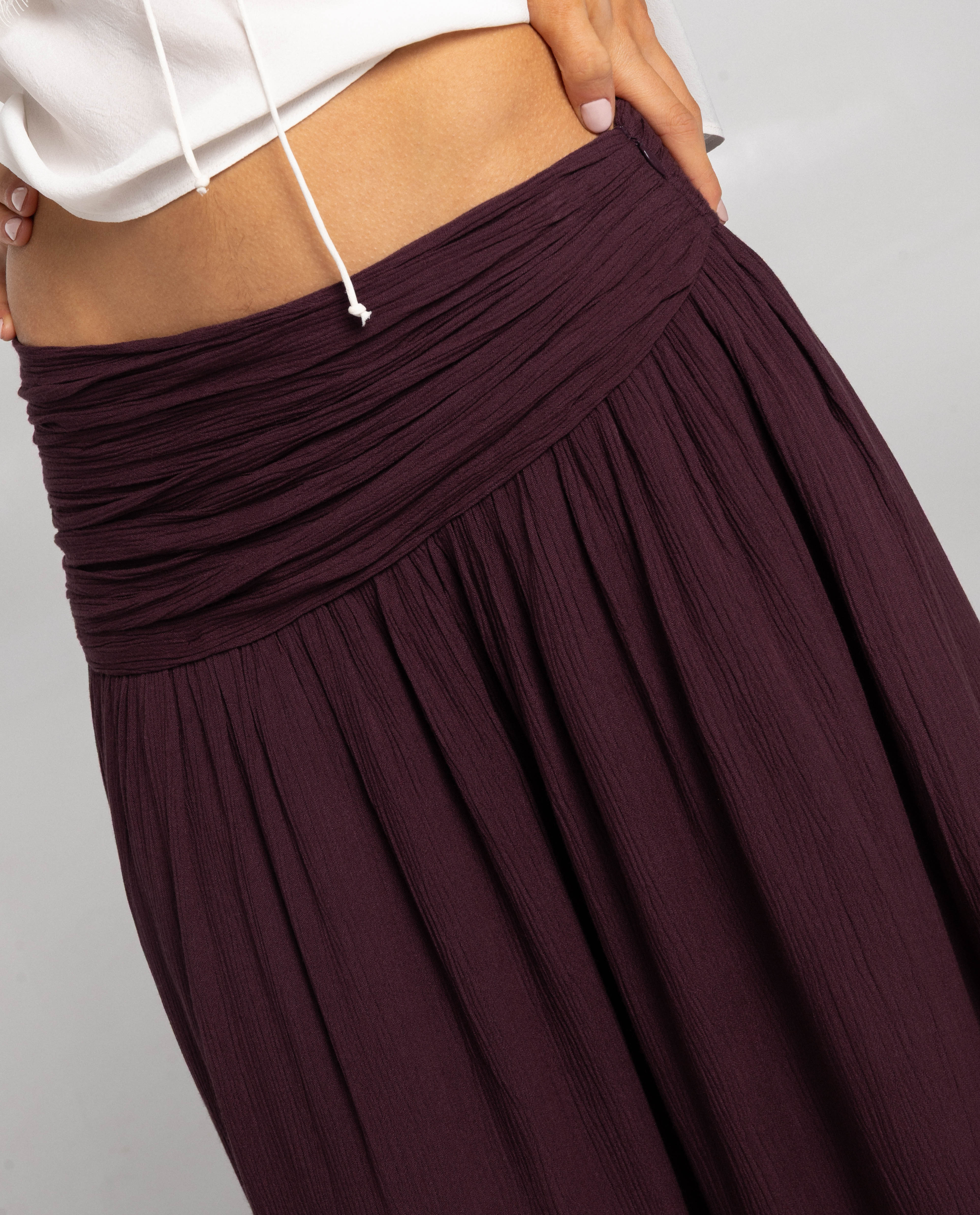 FALDA  SUNSET TALKS · CIRUELA - Image 8