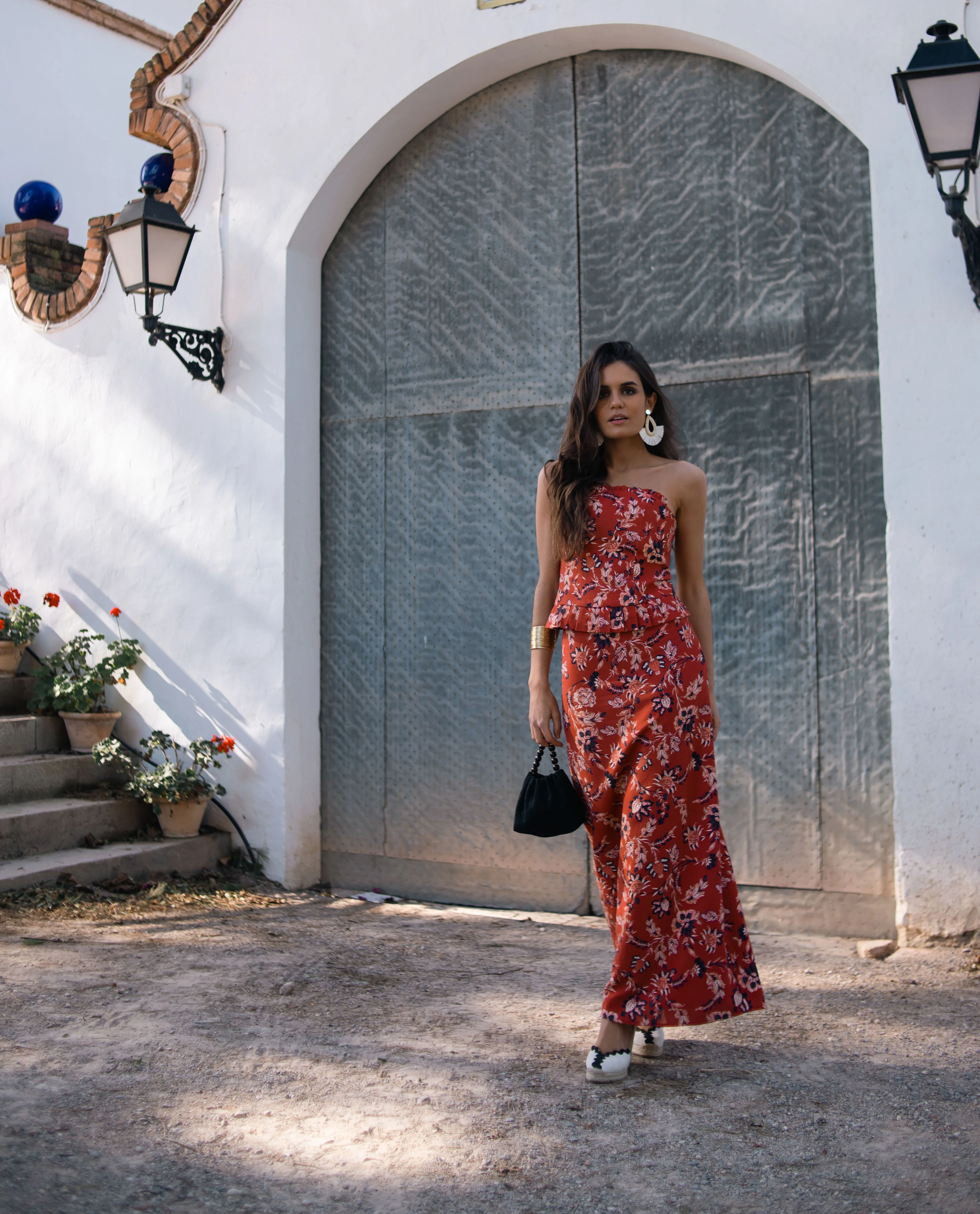 FALDA VEGA · ESTAMPADO - Image 9