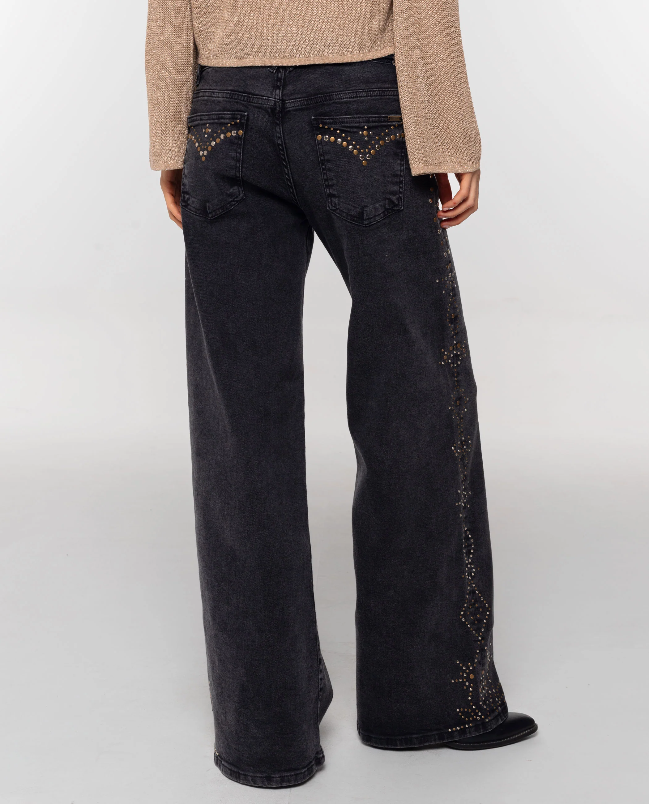 JEANS DESERT DRIVE · NEGRO - Image 6