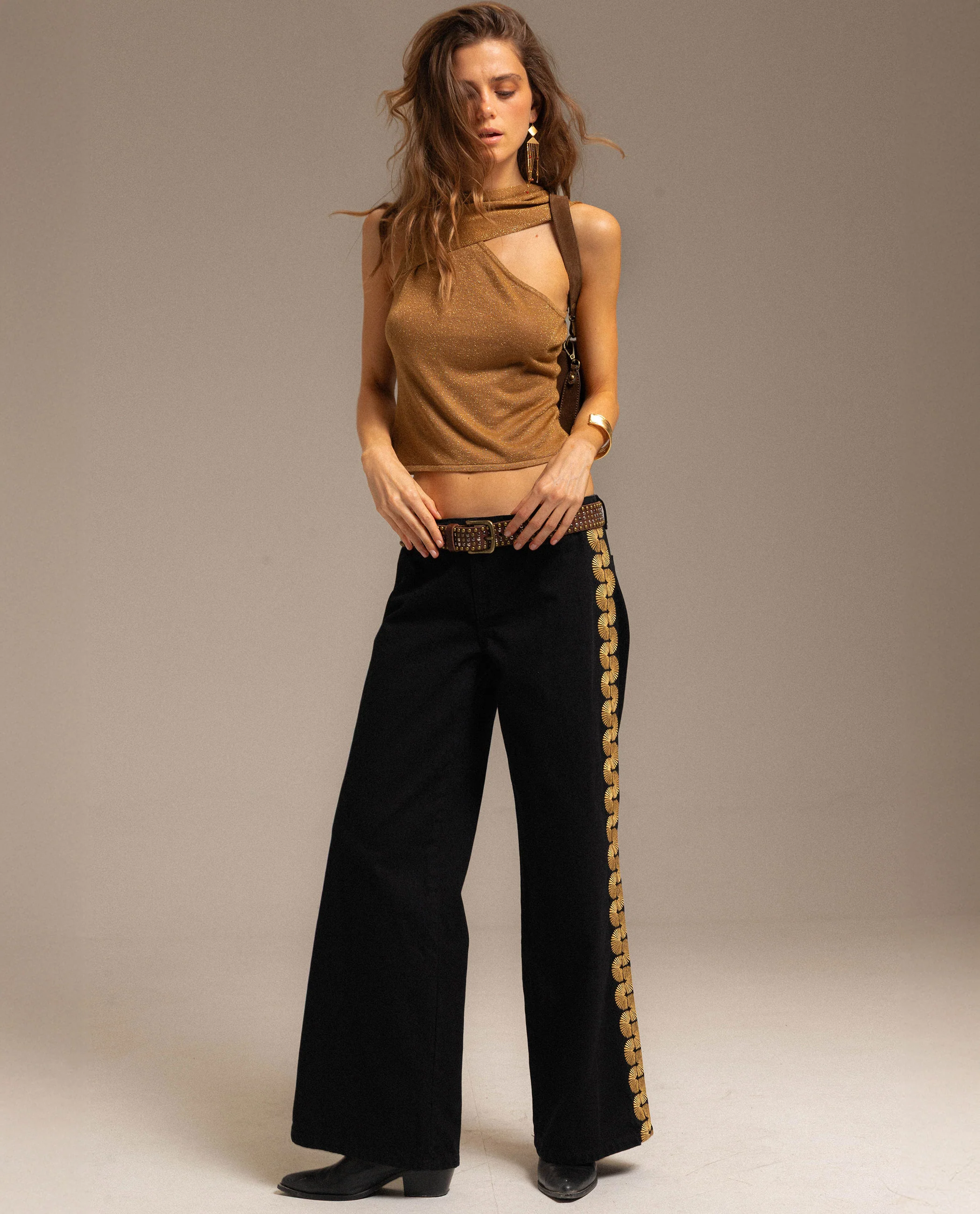 TOP DEAR DIARY · MARRÓN - Image 4