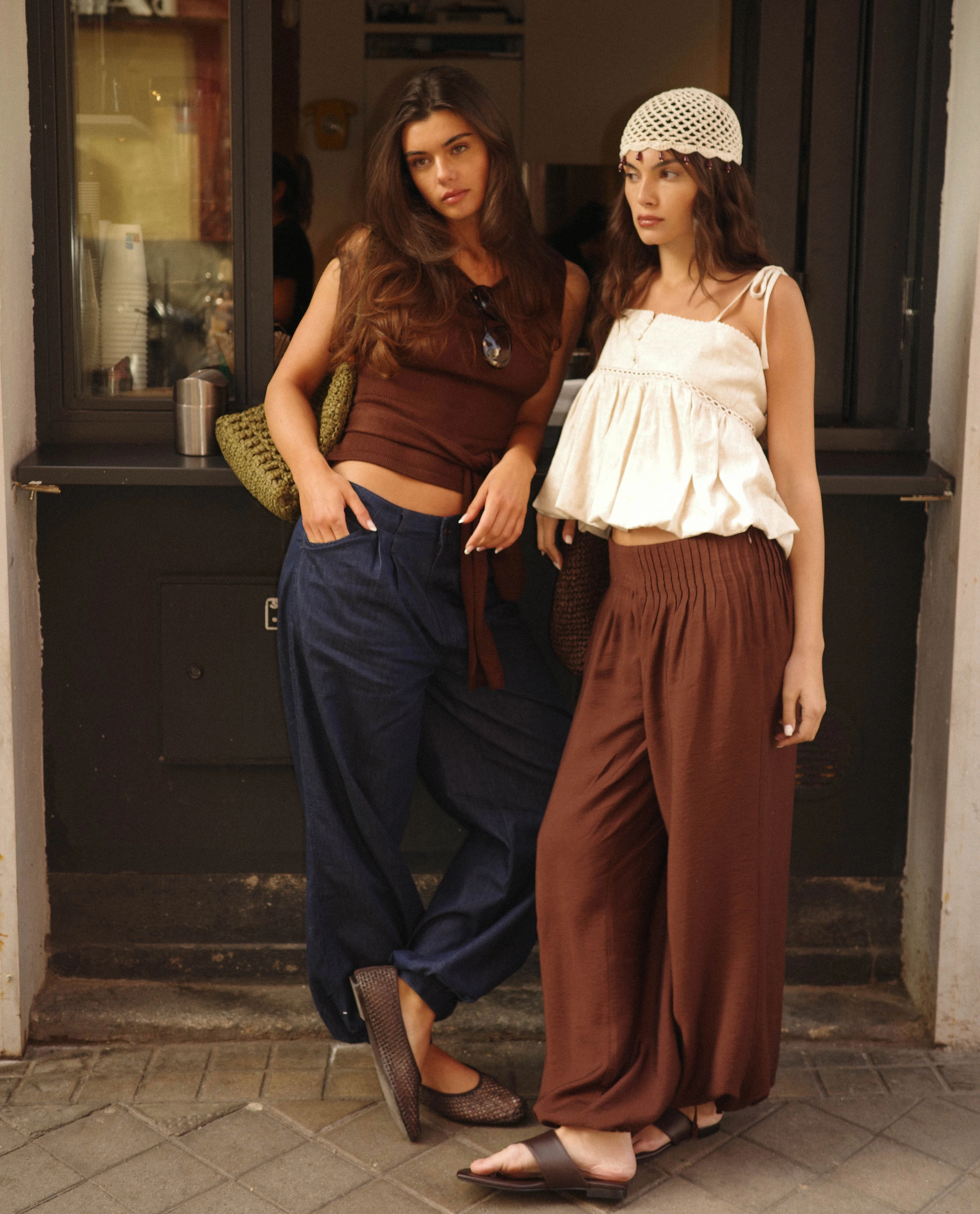 JEANS ONLY US · AZUL - Image 3