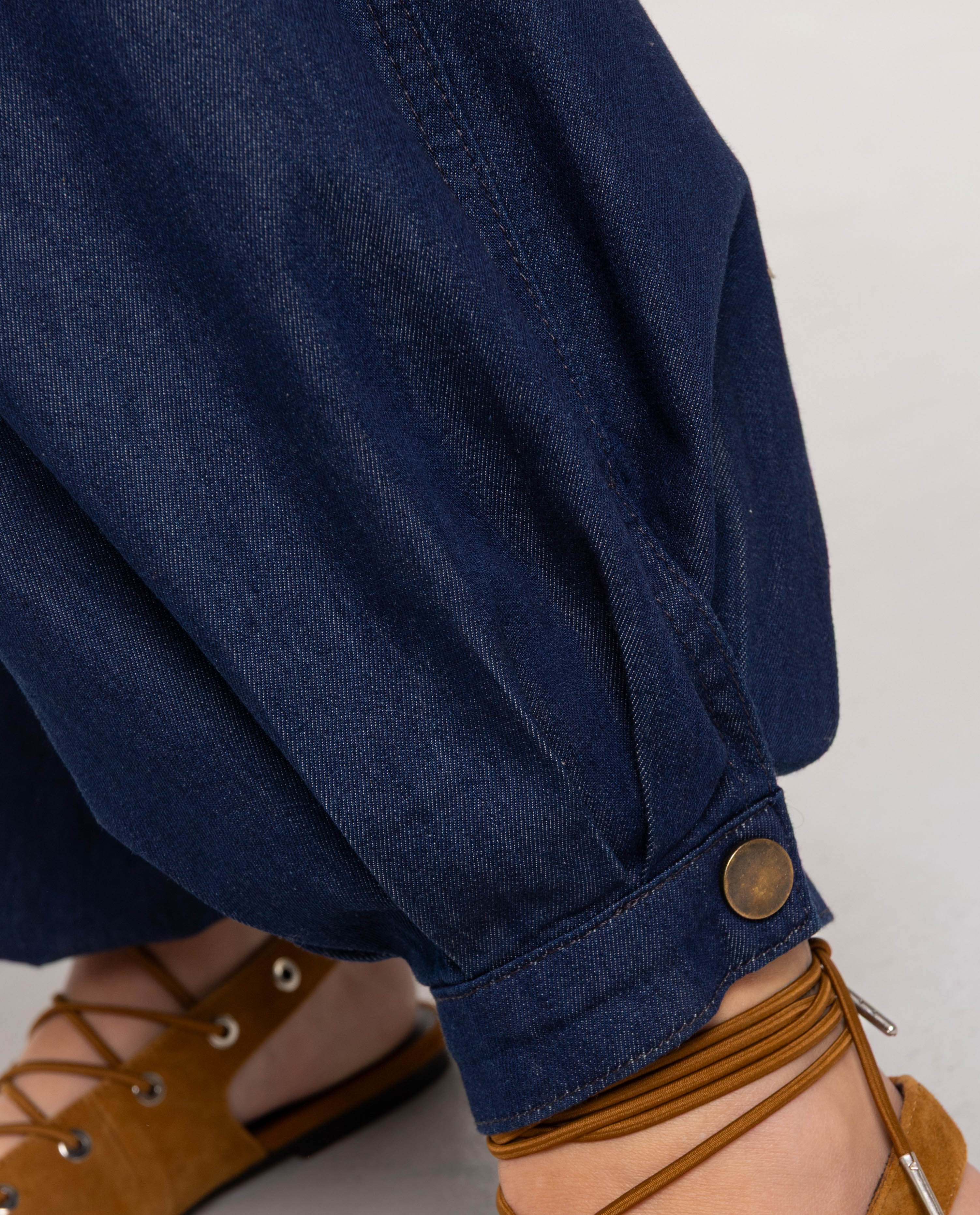 JEANS ONLY US · AZUL - Image 4