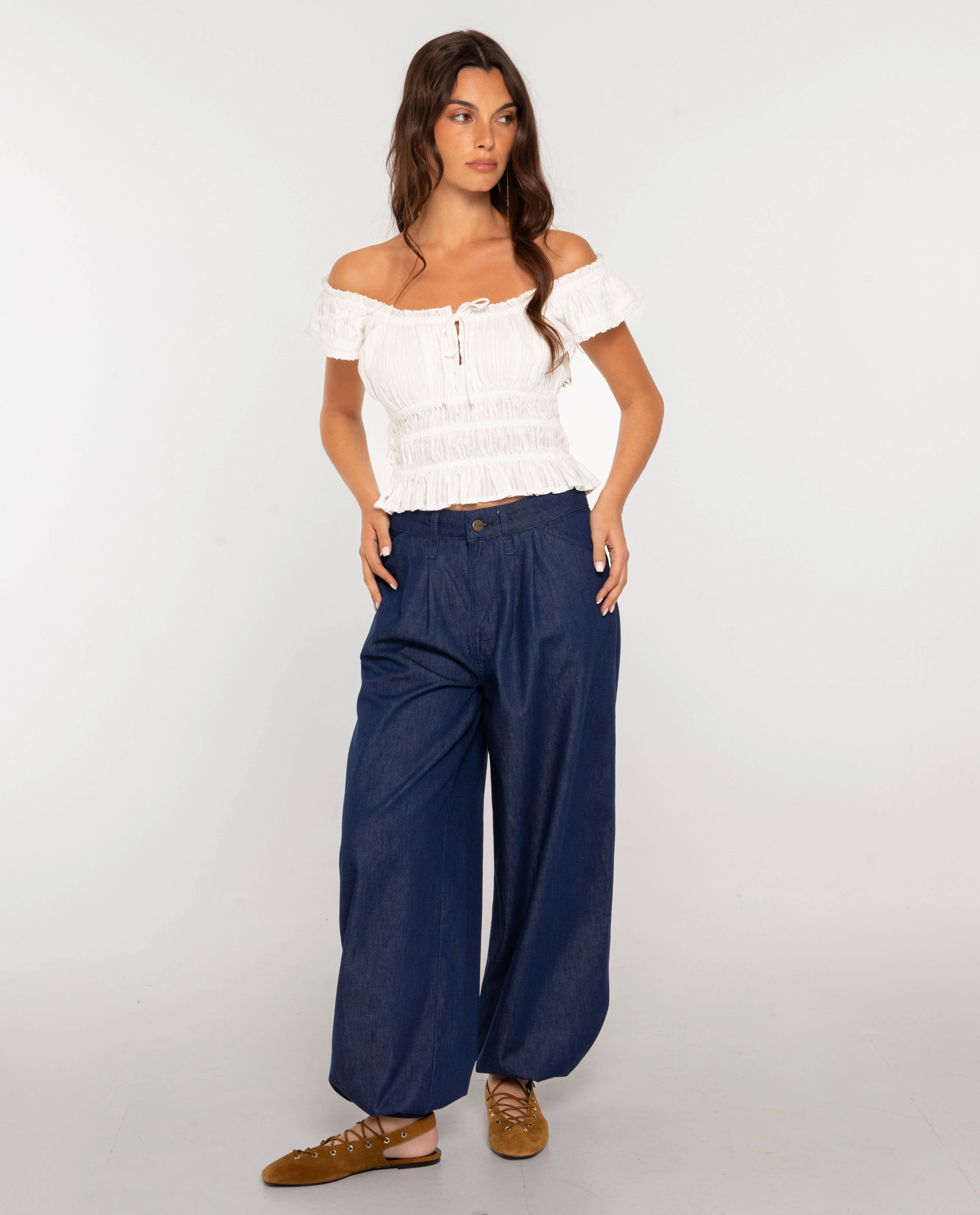 JEANS ONLY US · AZUL - Image 5