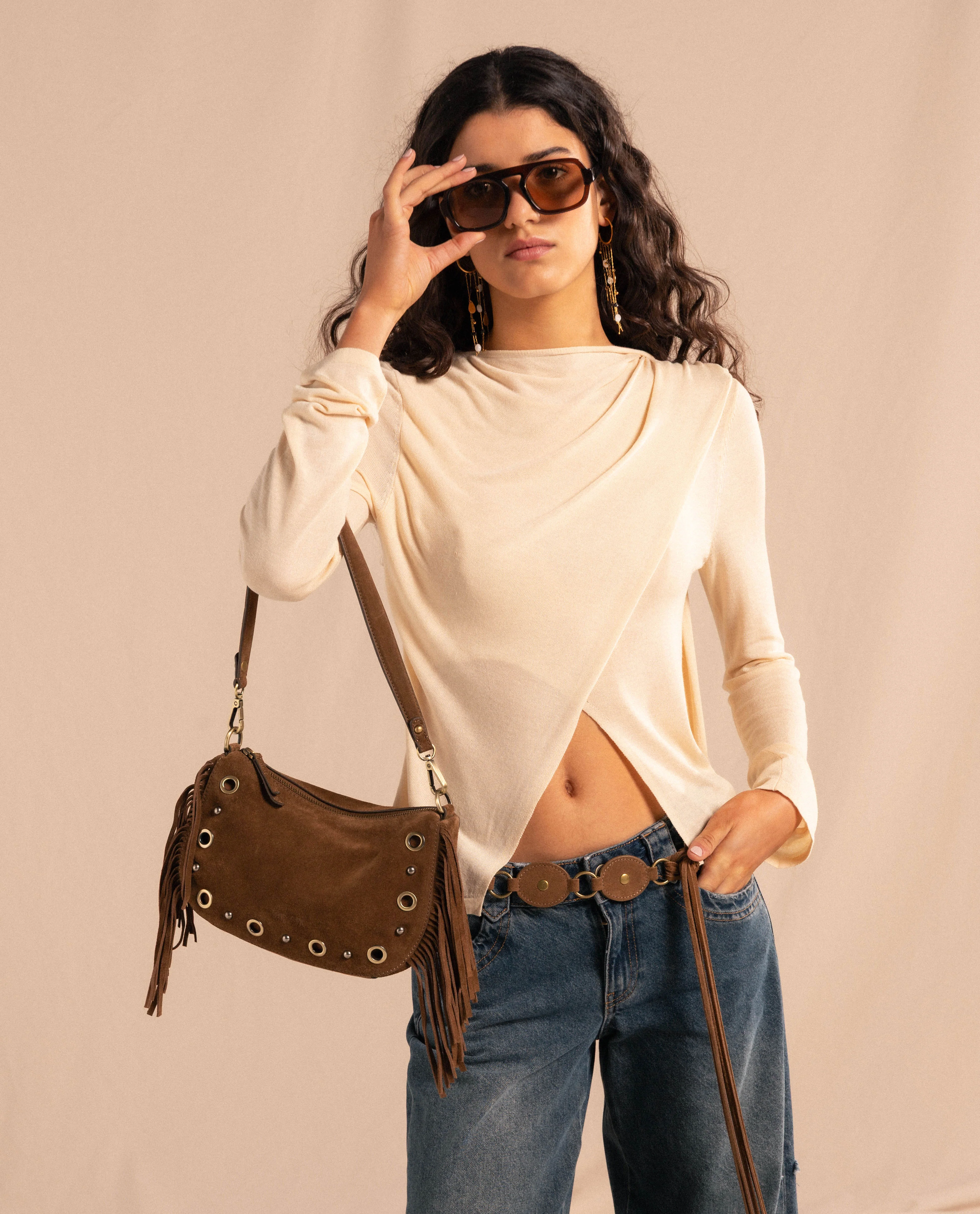 JERSEY MEANT TO BE · BEIGE - Image 7