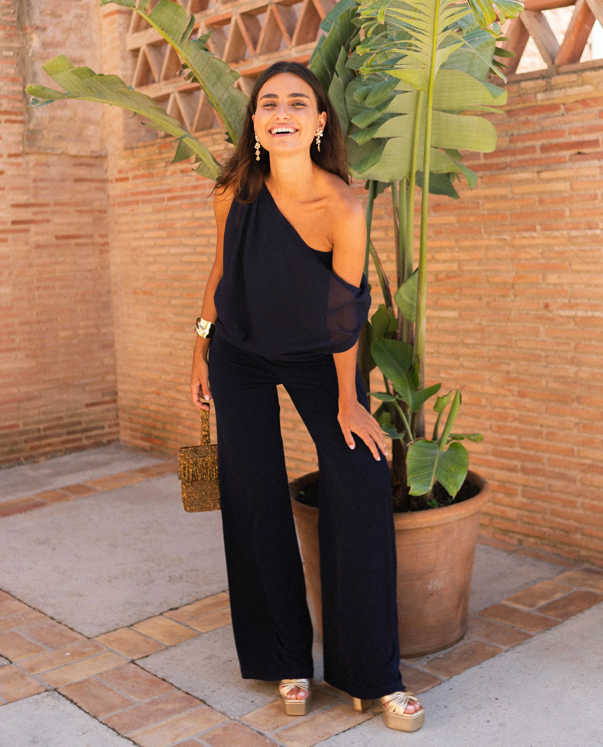 MONO OLIVIA · AZUL MARINO - Image 8