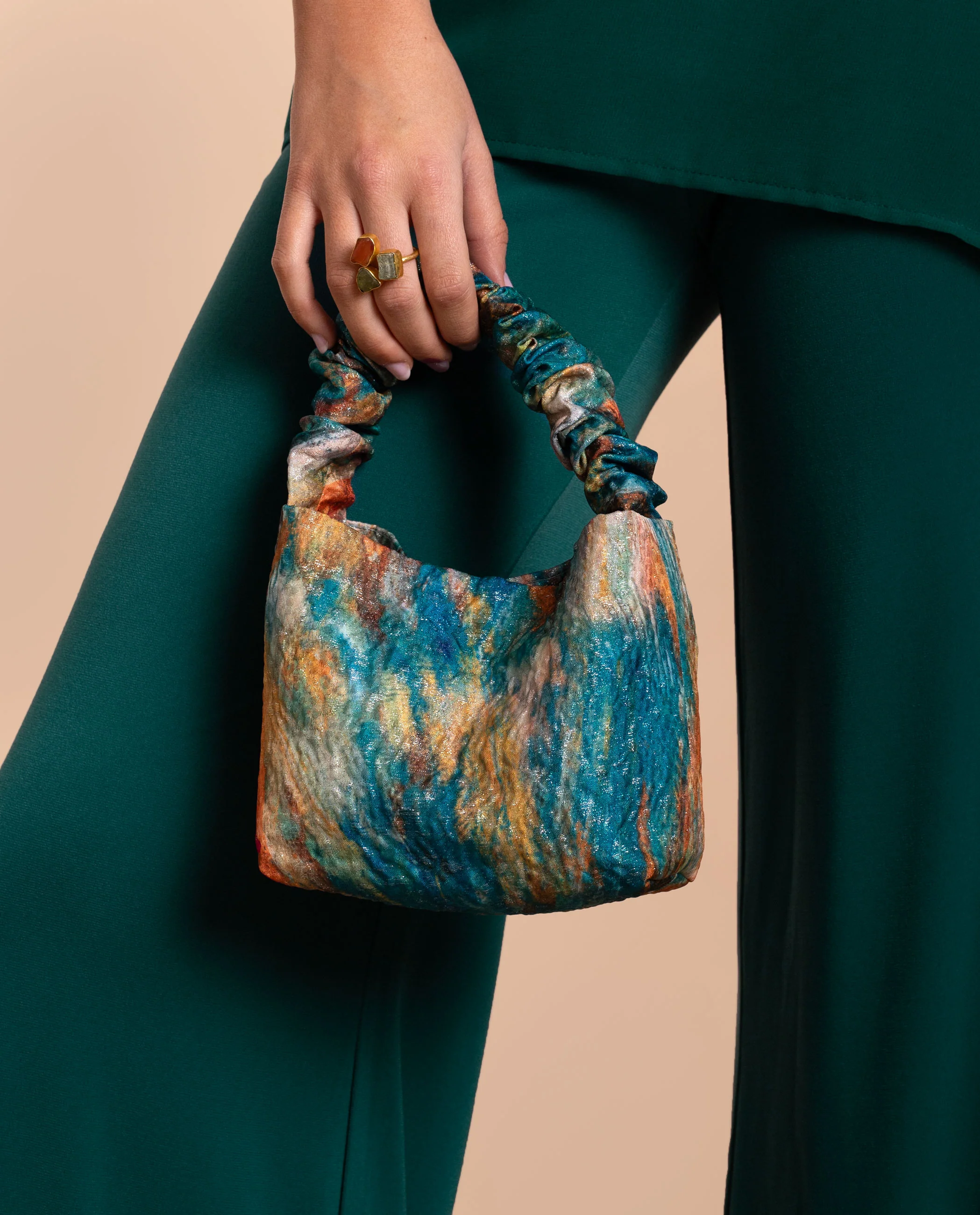 MONO OLIVIA · VERDE ESMERALDA - Image 6