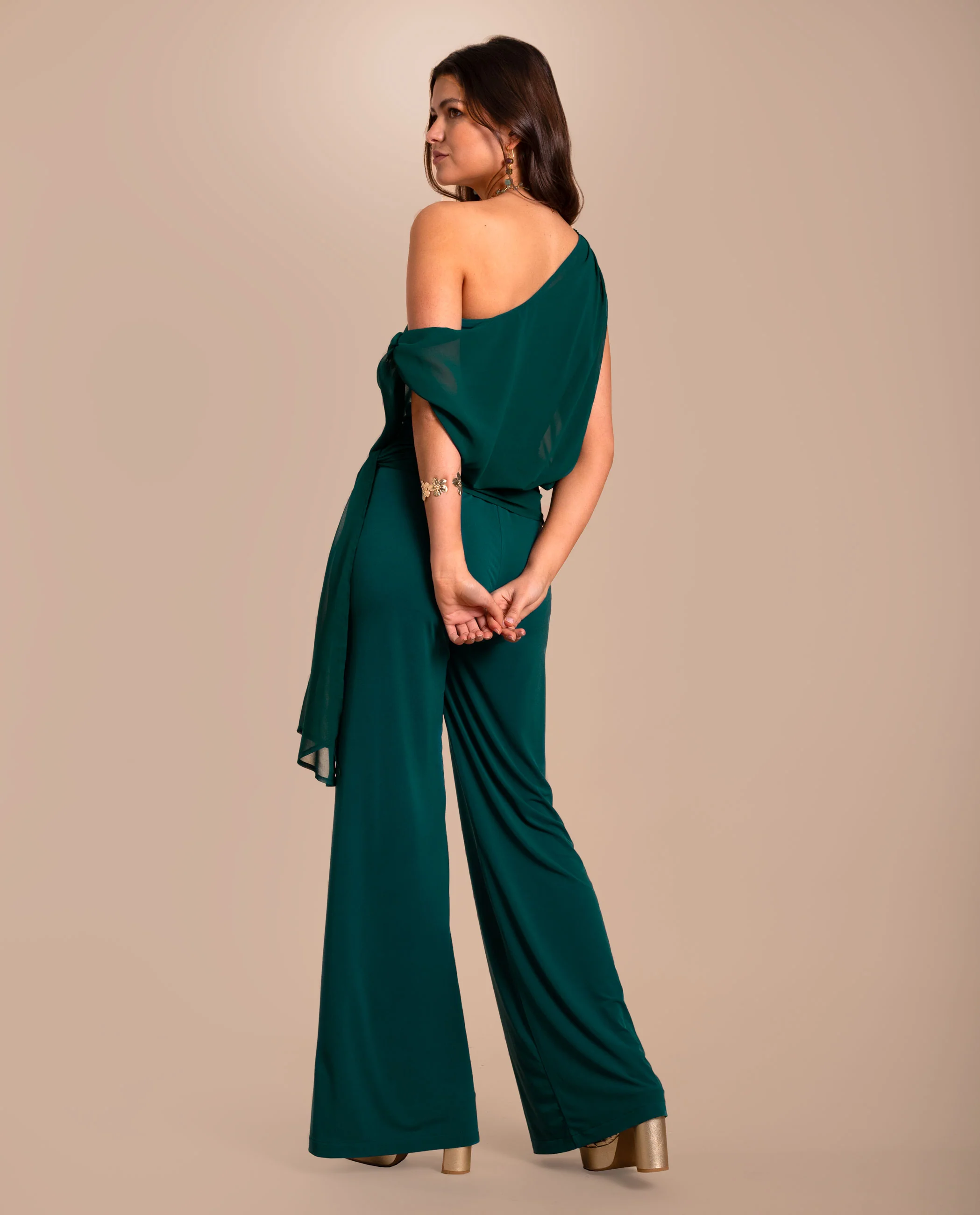 MONO OLIVIA · VERDE ESMERALDA - Image 7