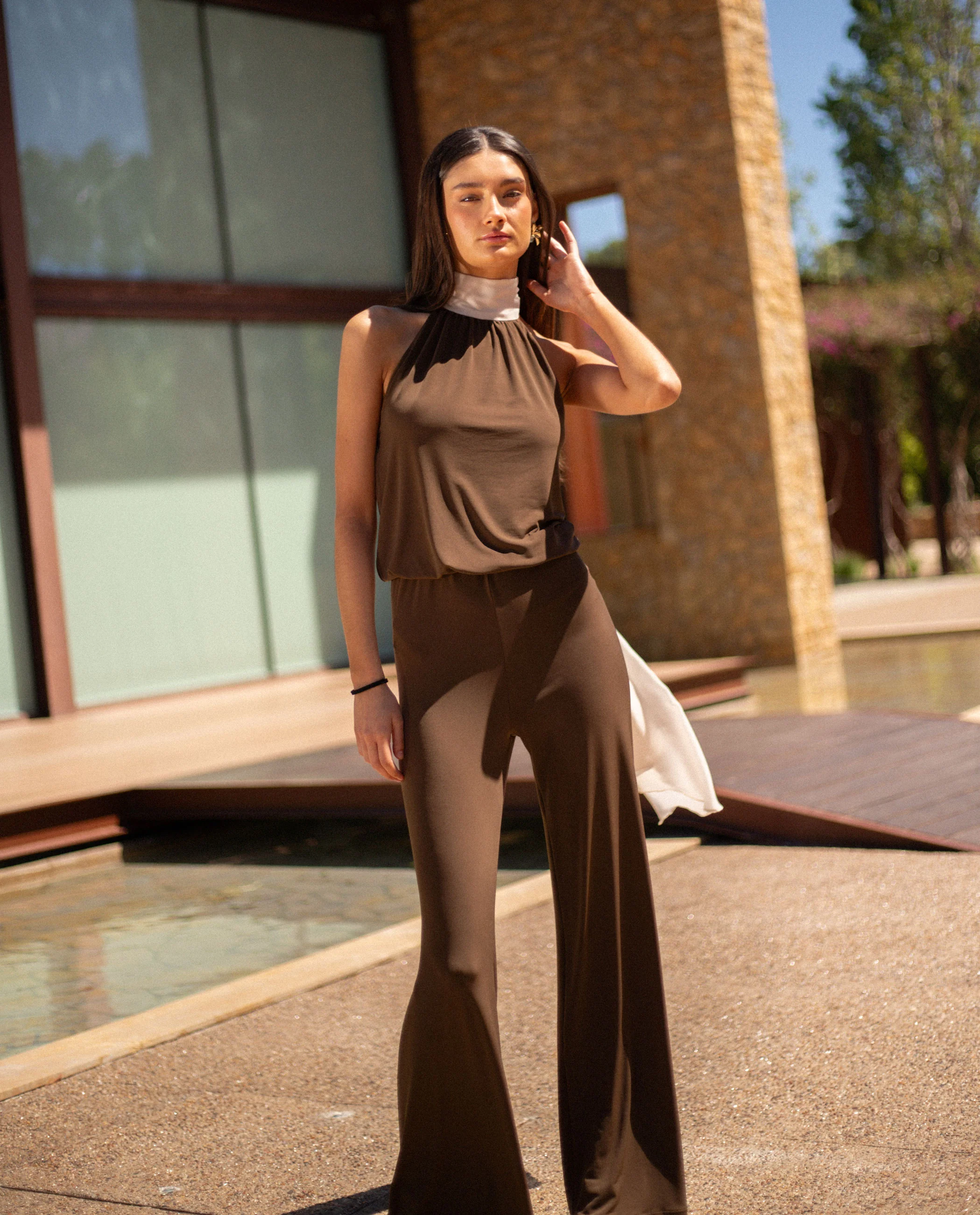 MONO SOFÍA · MARRÓN - Image 4