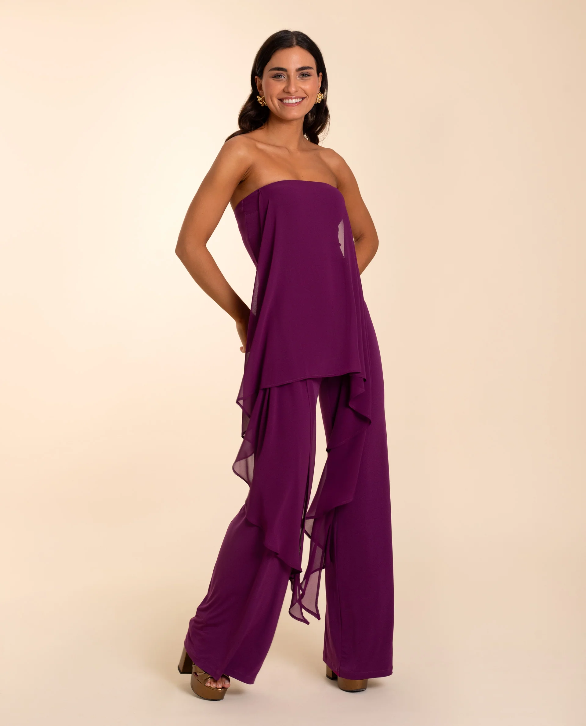 MONO TRIANA · CIRUELA - Image 4