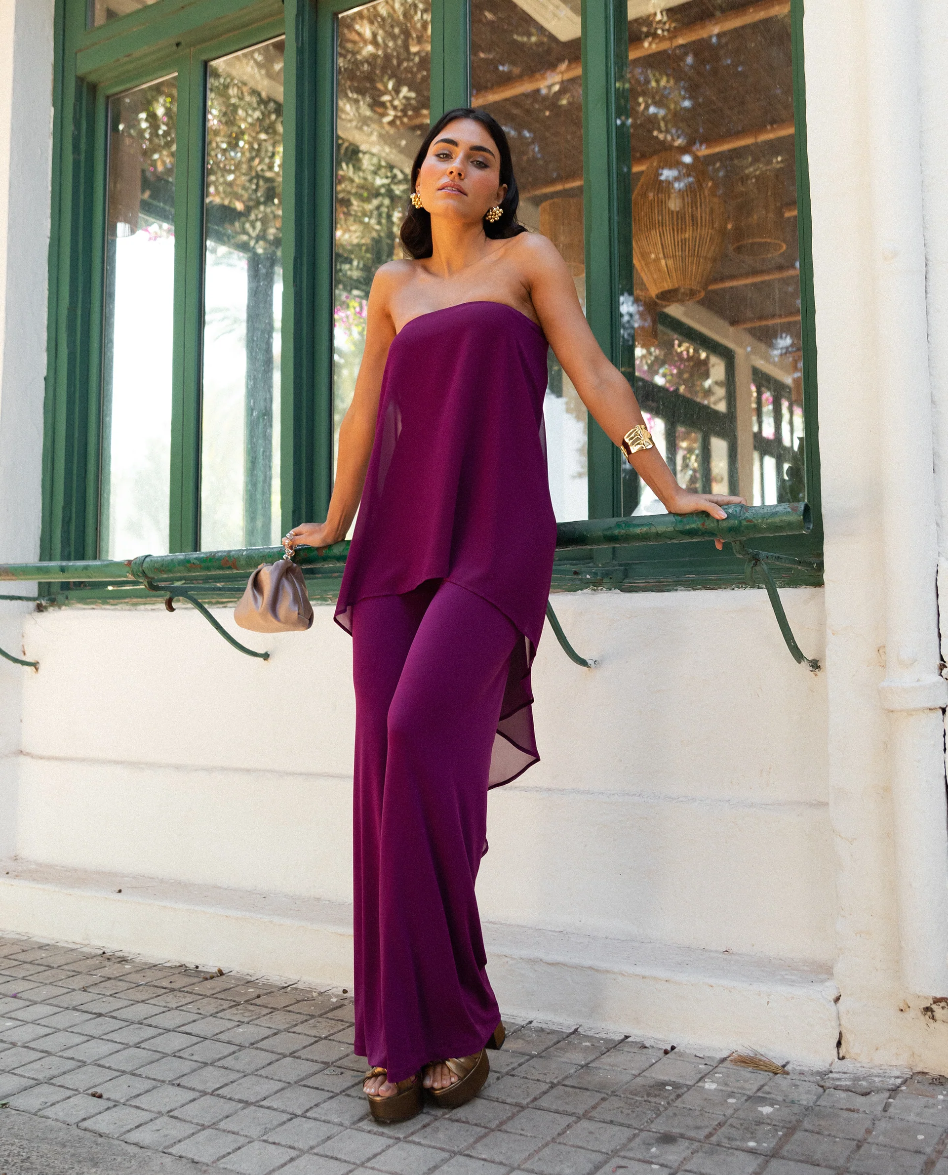 MONO TRIANA · CIRUELA - Image 9