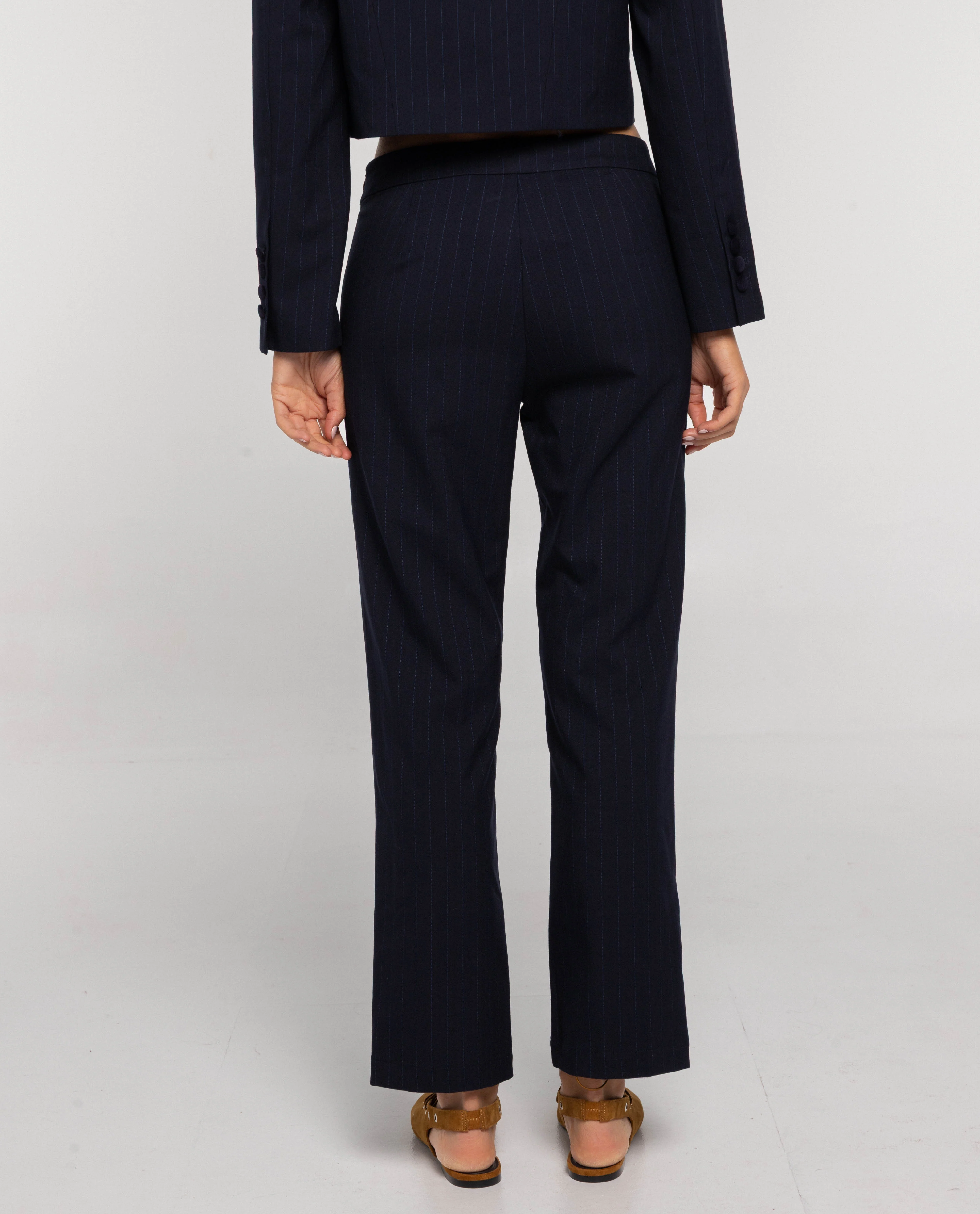 PANTALÓN FAST BOND · AZUL MARINO - Image 6