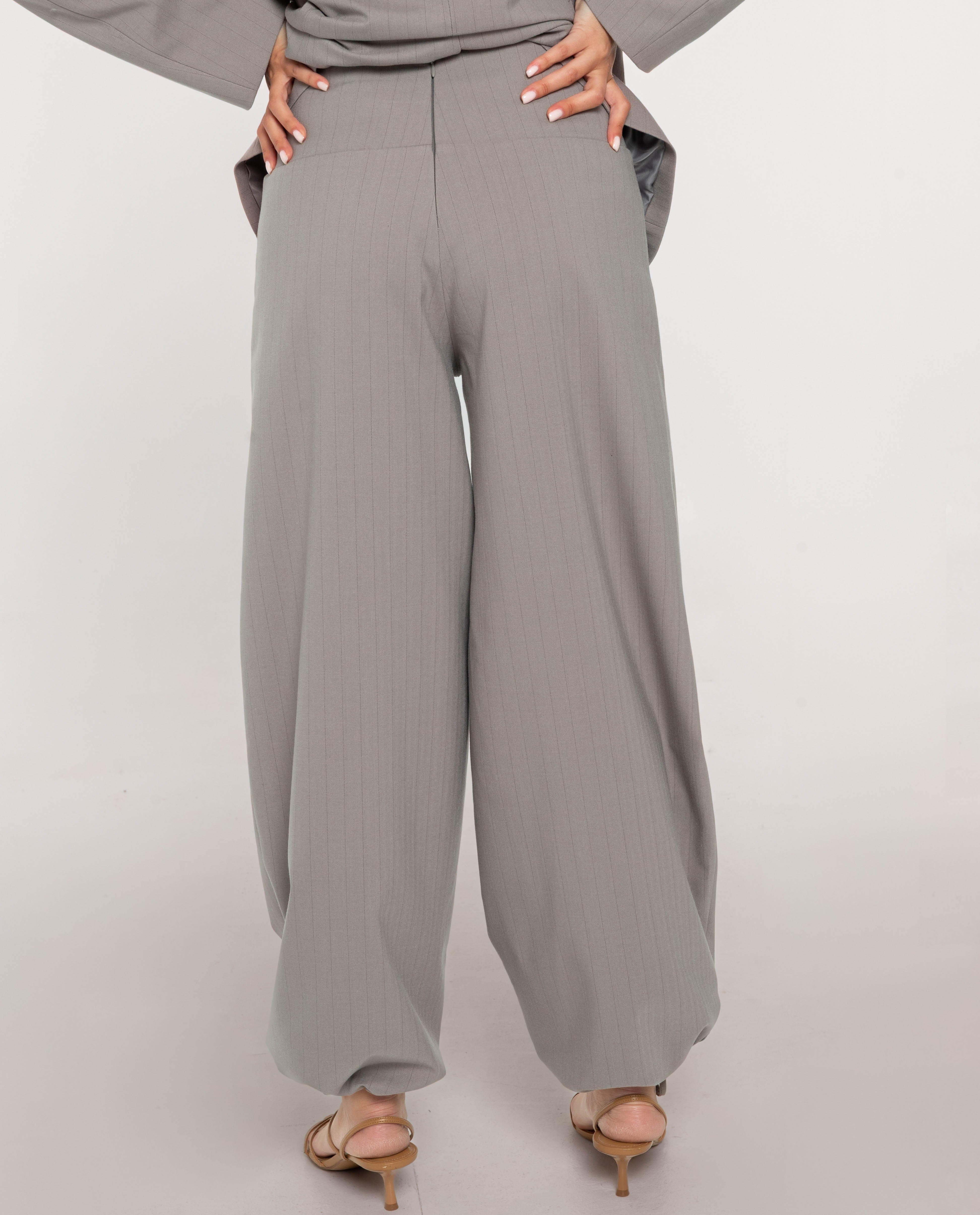 PANTALÓN FOR THE GIRLS · GRIS - Image 10