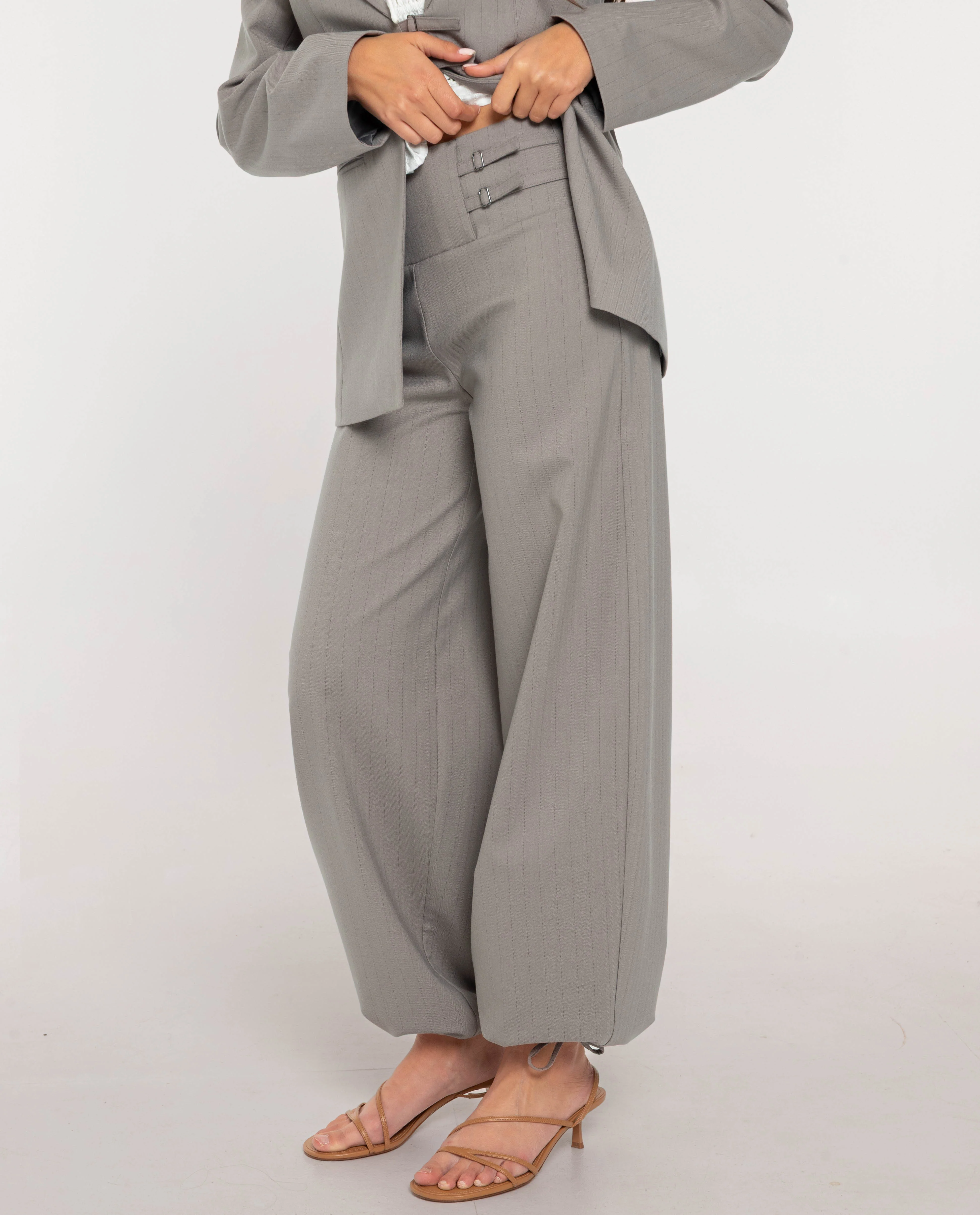 PANTALÓN FOR THE GIRLS · GRIS - Image 6