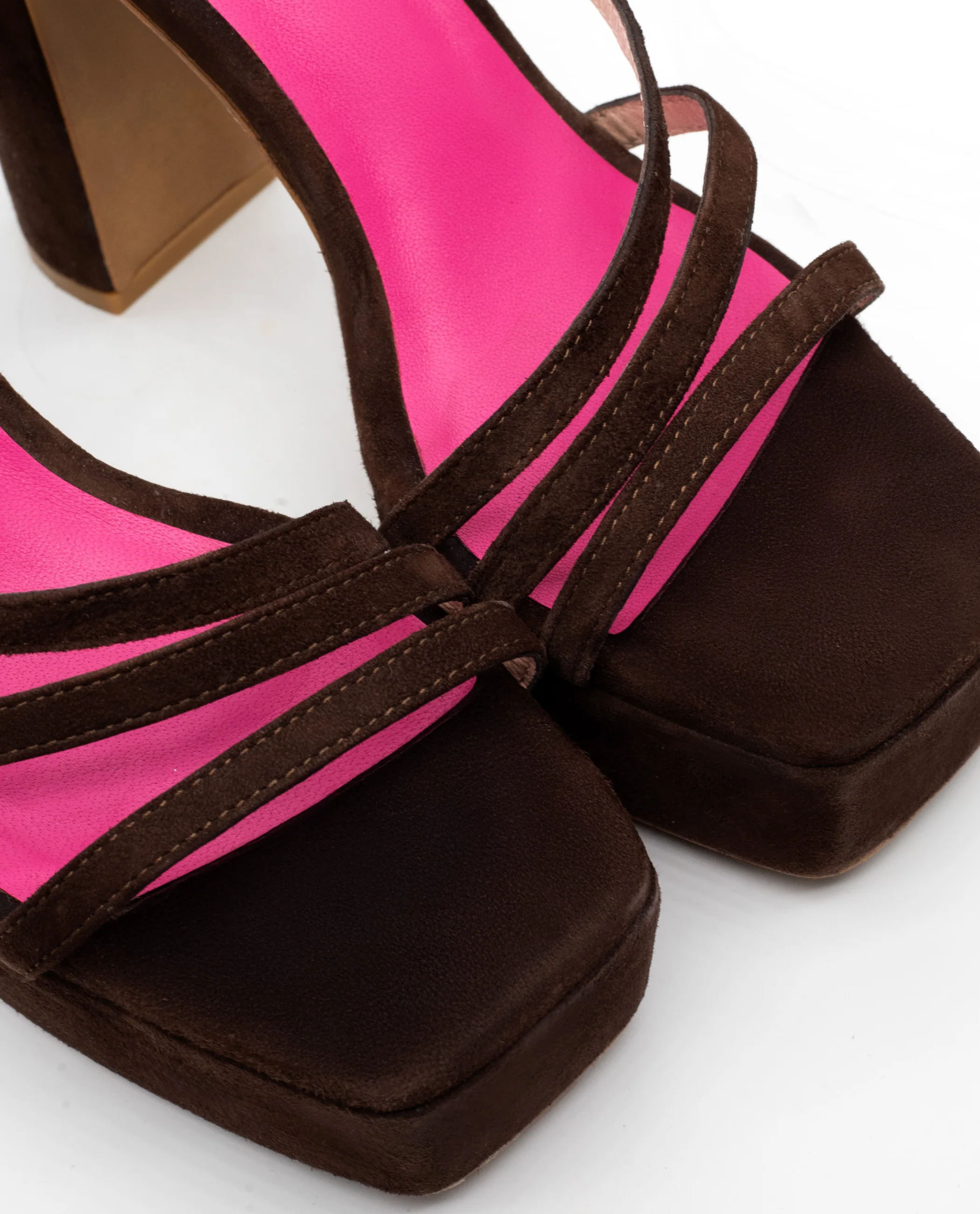 SANDALIA #11 · ÉBANO - Image 3