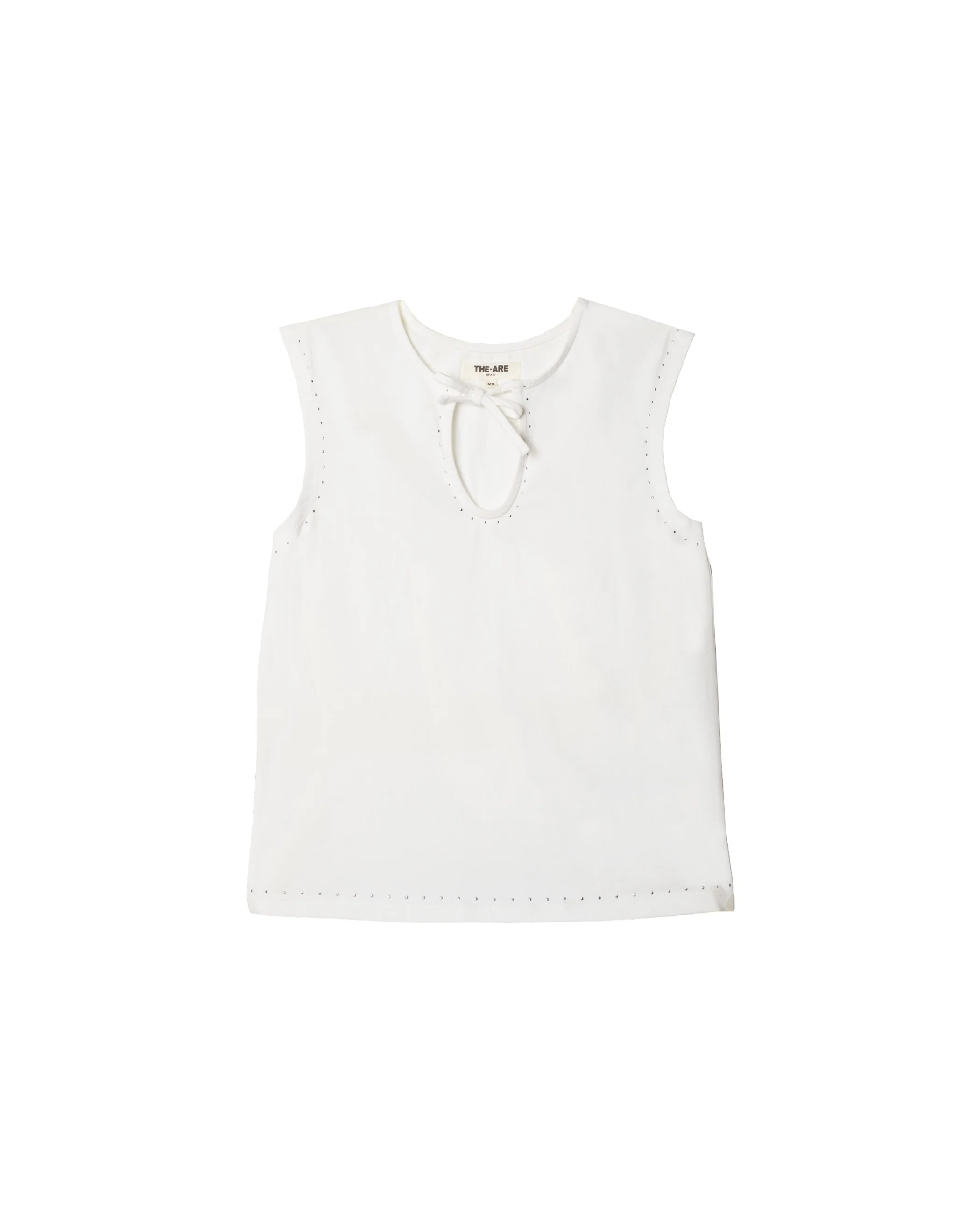 TOP BASIC TWIST · BLANCO - Image 5