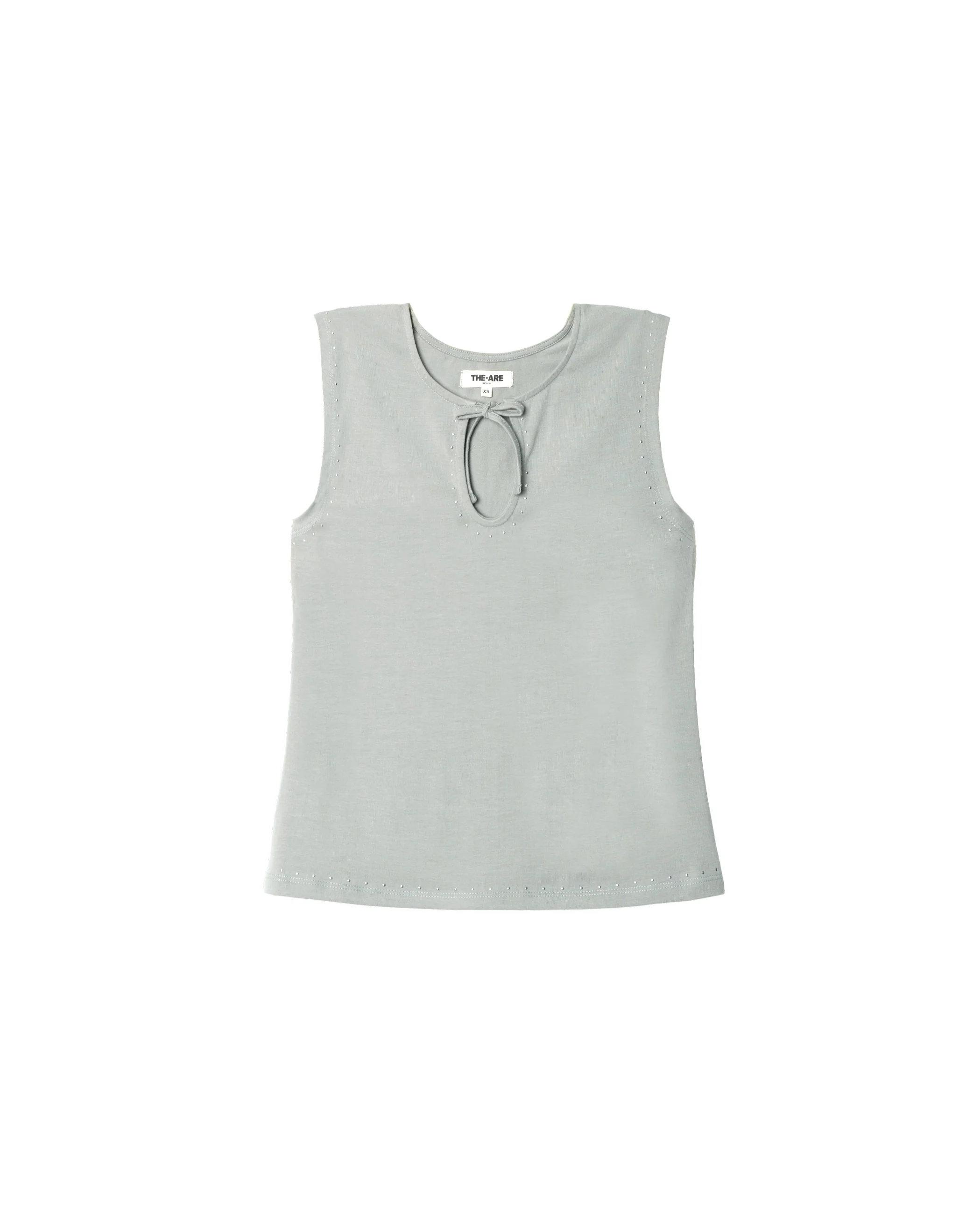 TOP BASIC TWIST · GRIS - Image 12
