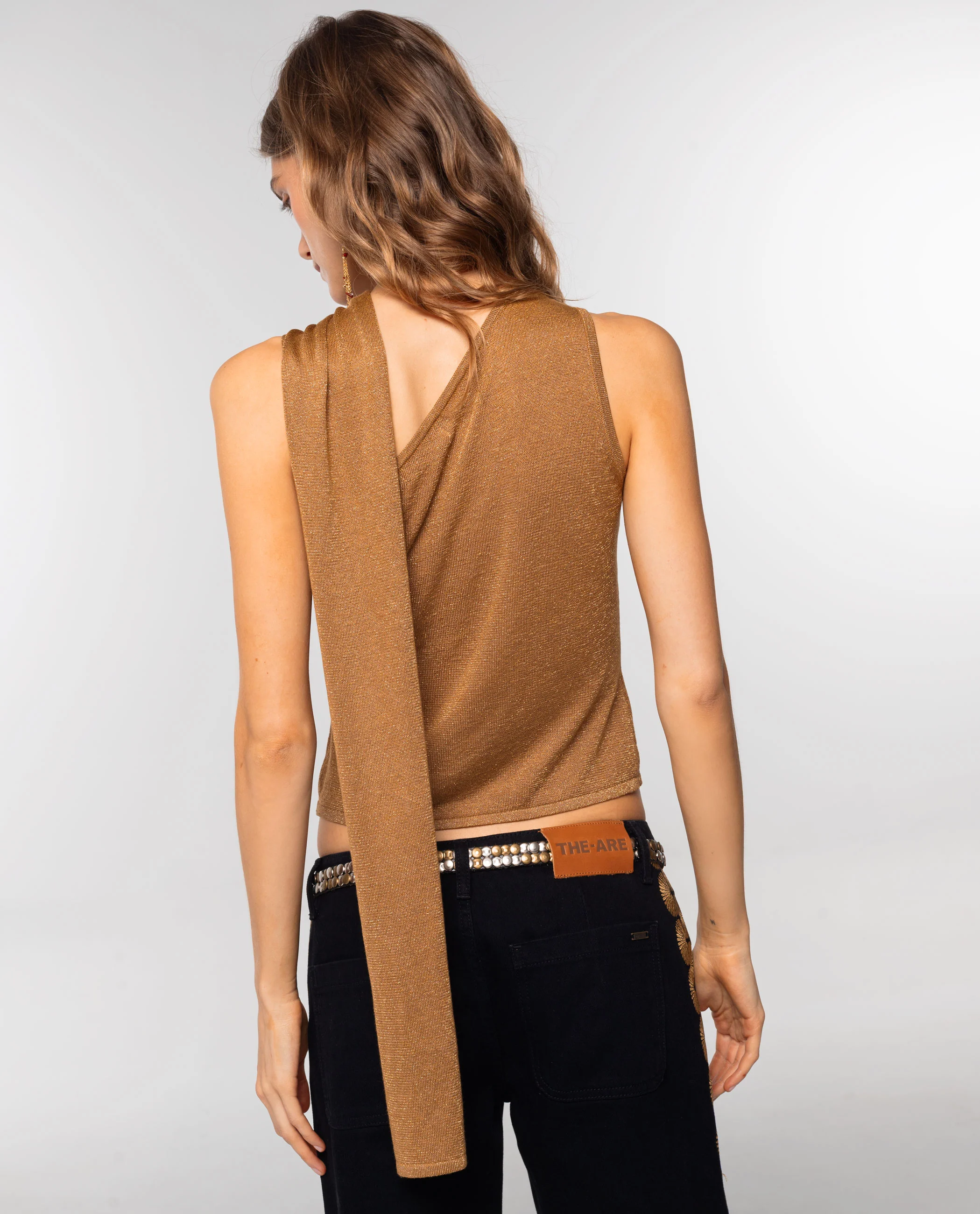 TOP DEAR DIARY · MARRÓN - Image 3