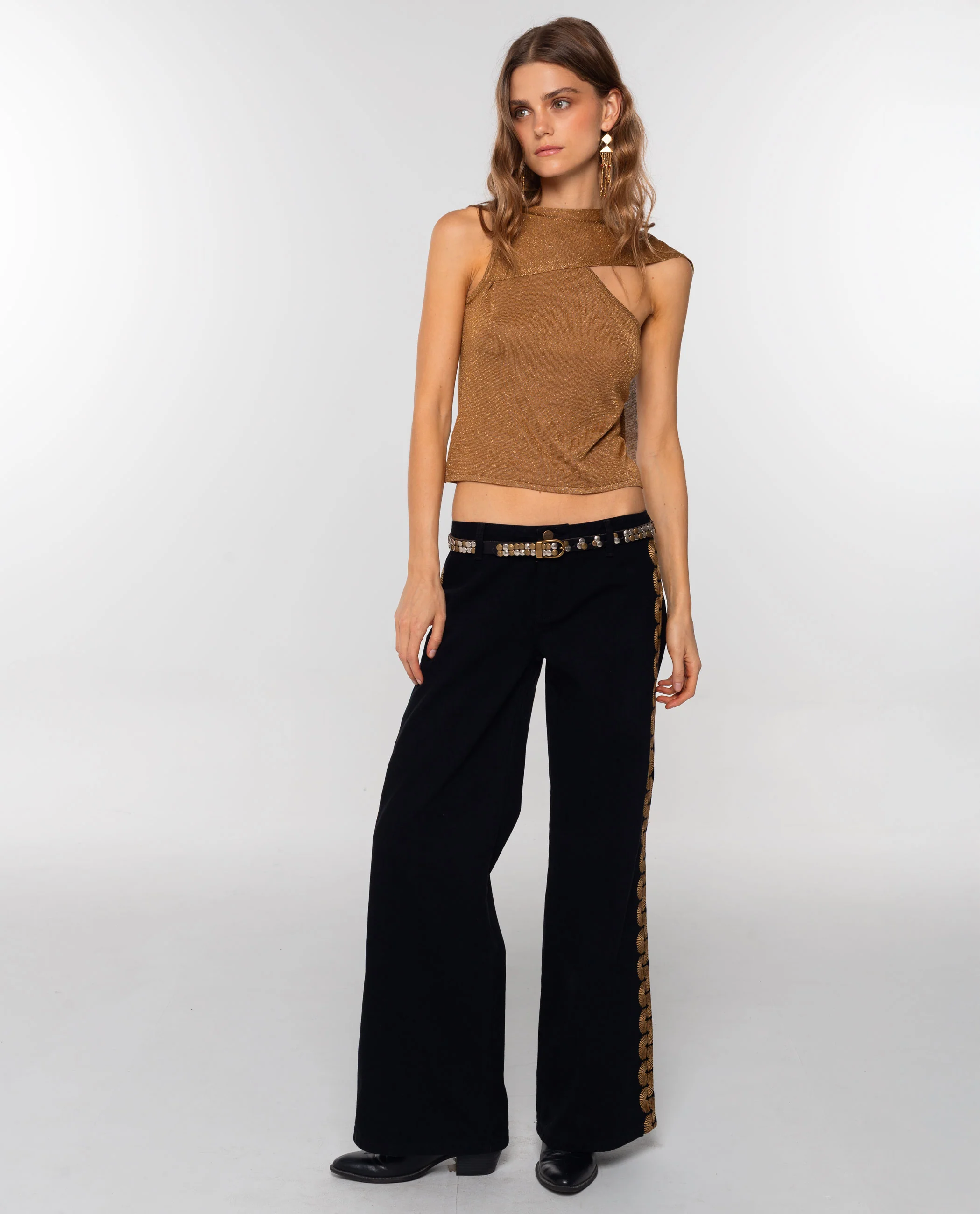 TOP DEAR DIARY · MARRÓN - Image 7